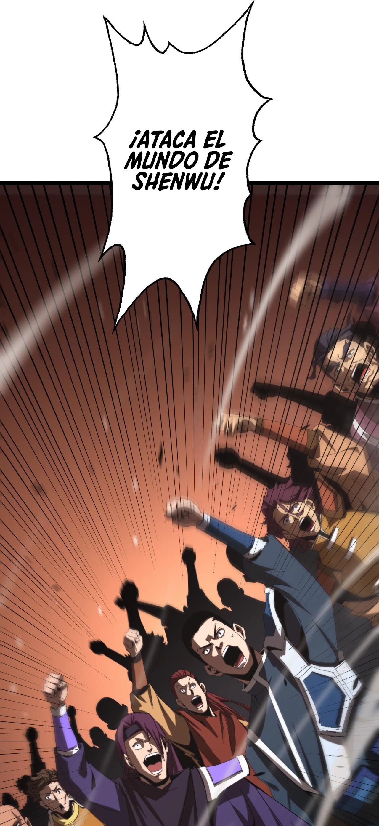 Apocalipsis Mundial en Linea > Capitulo 125 > Page 421