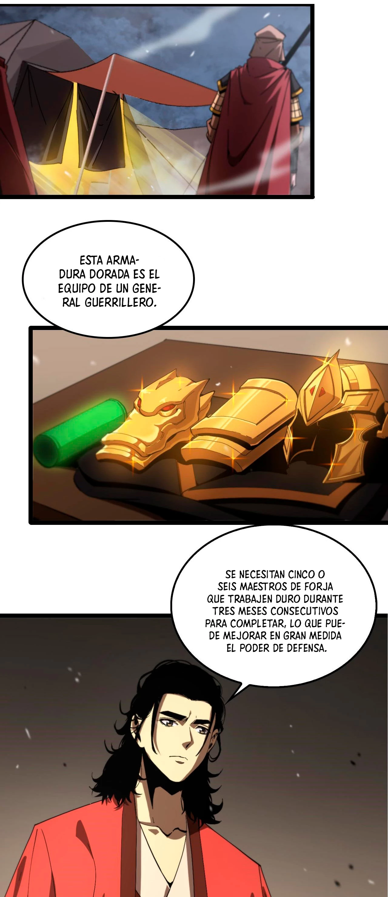 Apocalipsis Mundial en Linea > Capitulo 126 > Page 41