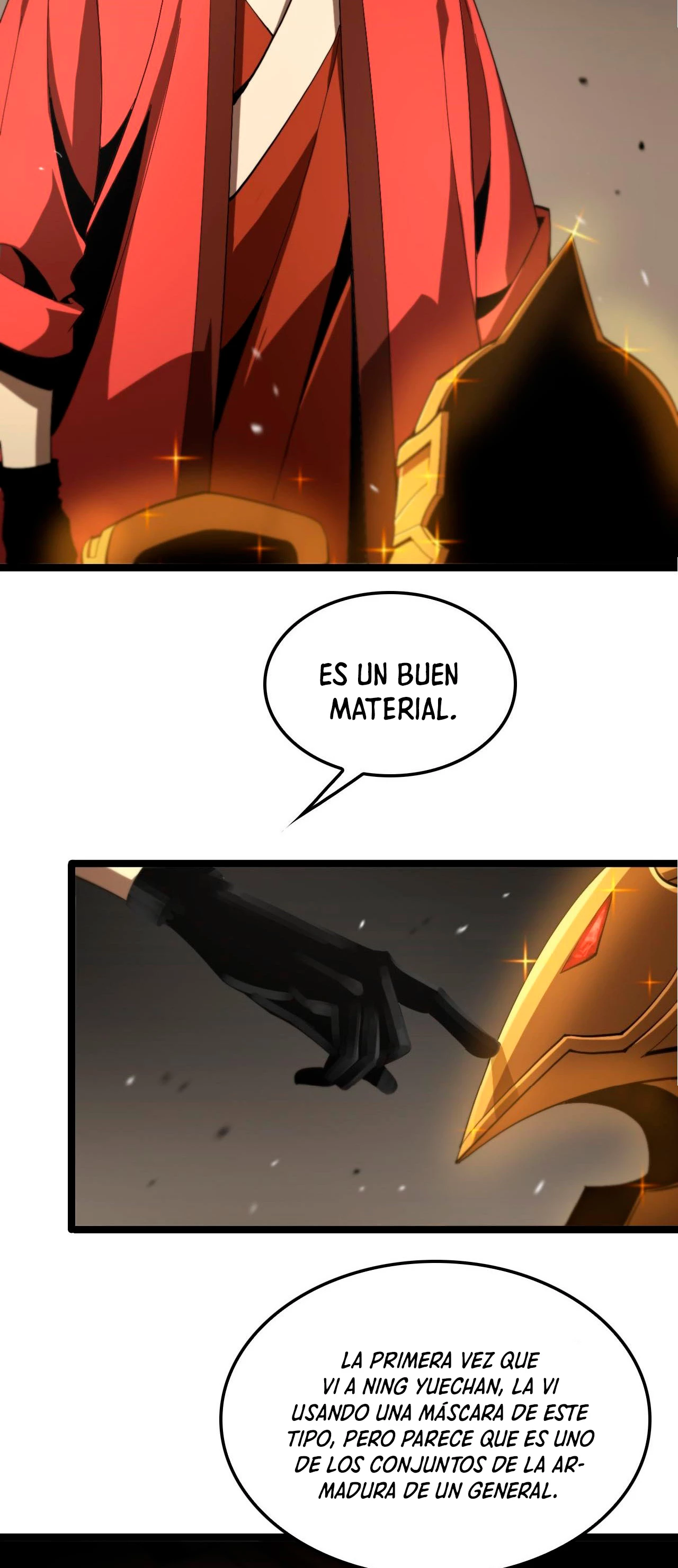 Apocalipsis Mundial en Linea > Capitulo 126 > Page 51