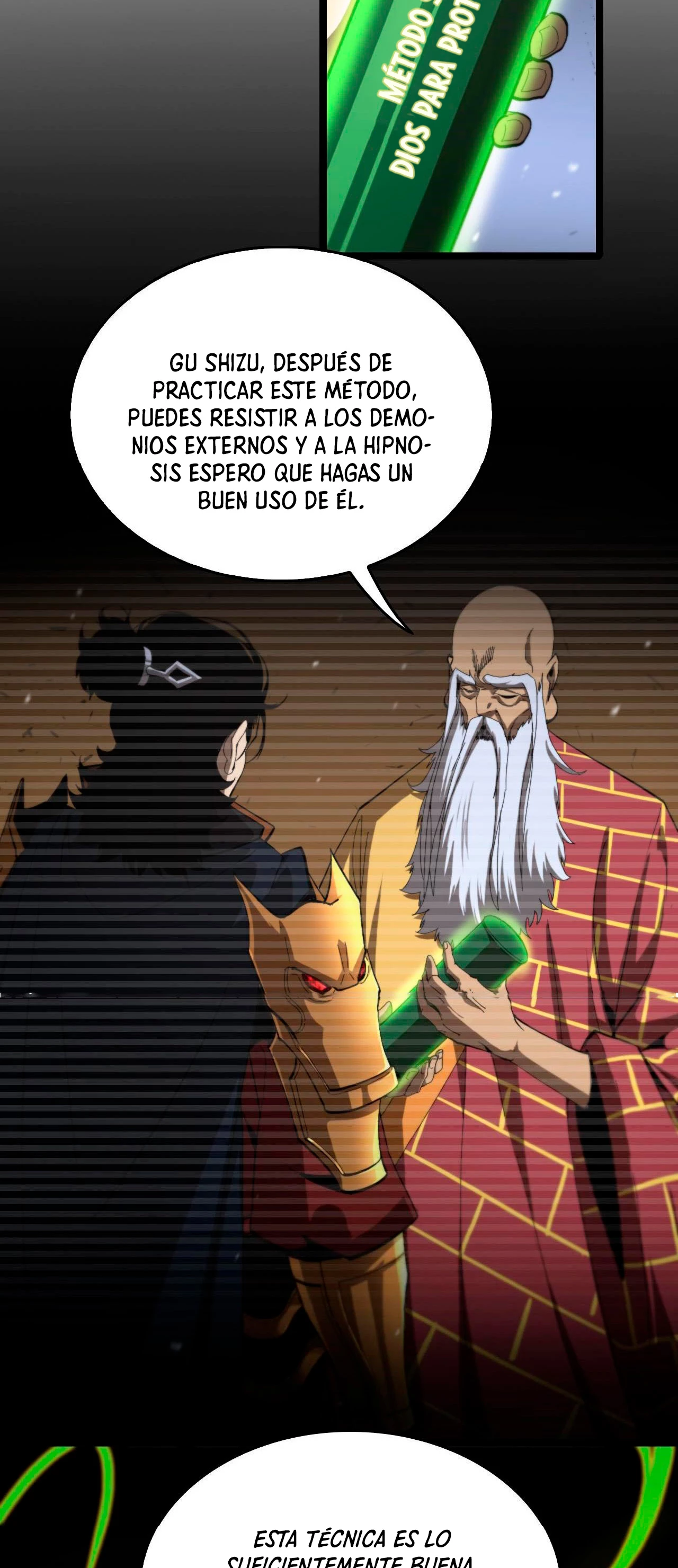 Apocalipsis Mundial en Linea > Capitulo 126 > Page 81