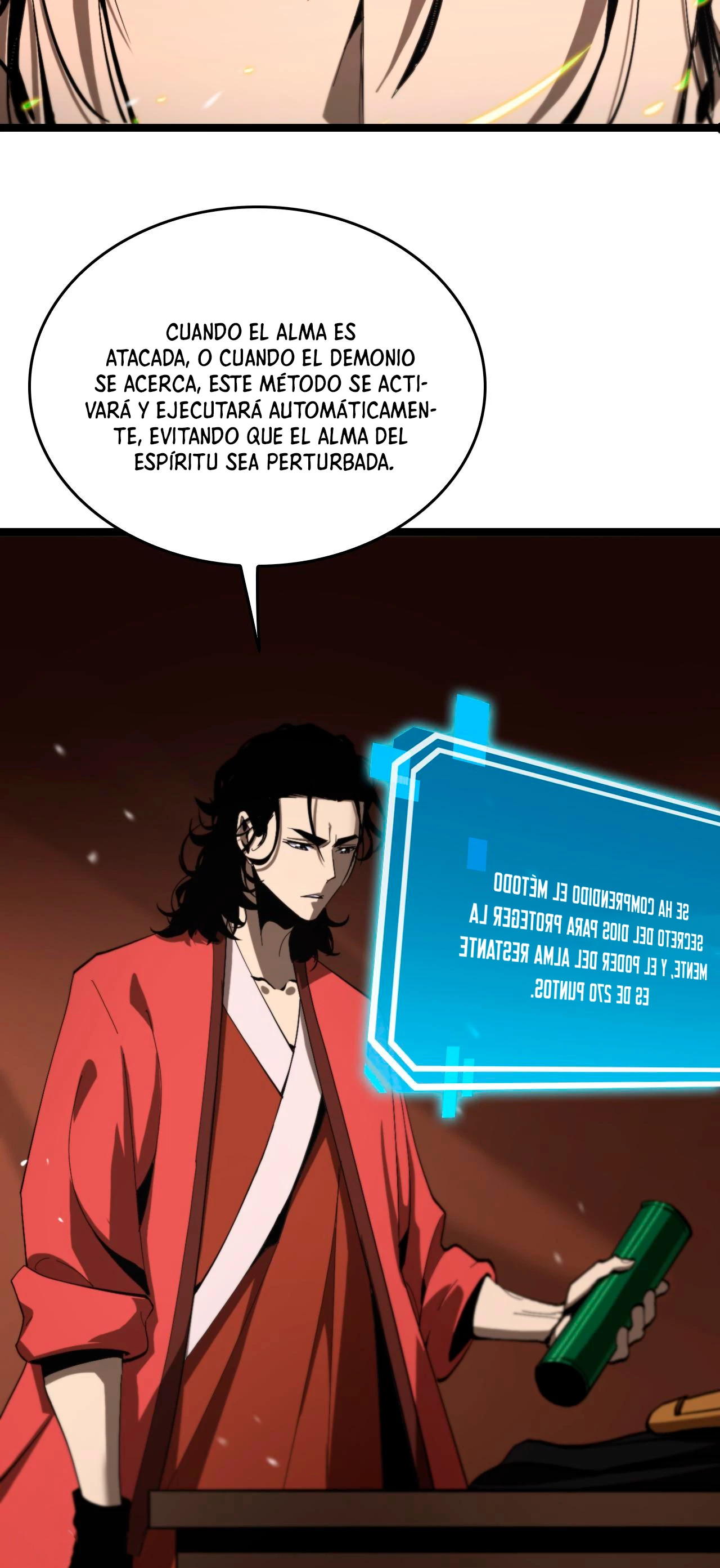 Apocalipsis Mundial en Linea > Capitulo 126 > Page 111