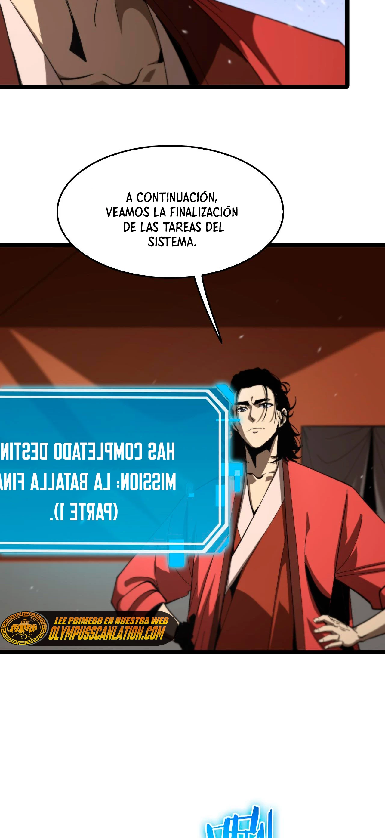 Apocalipsis Mundial en Linea > Capitulo 126 > Page 131