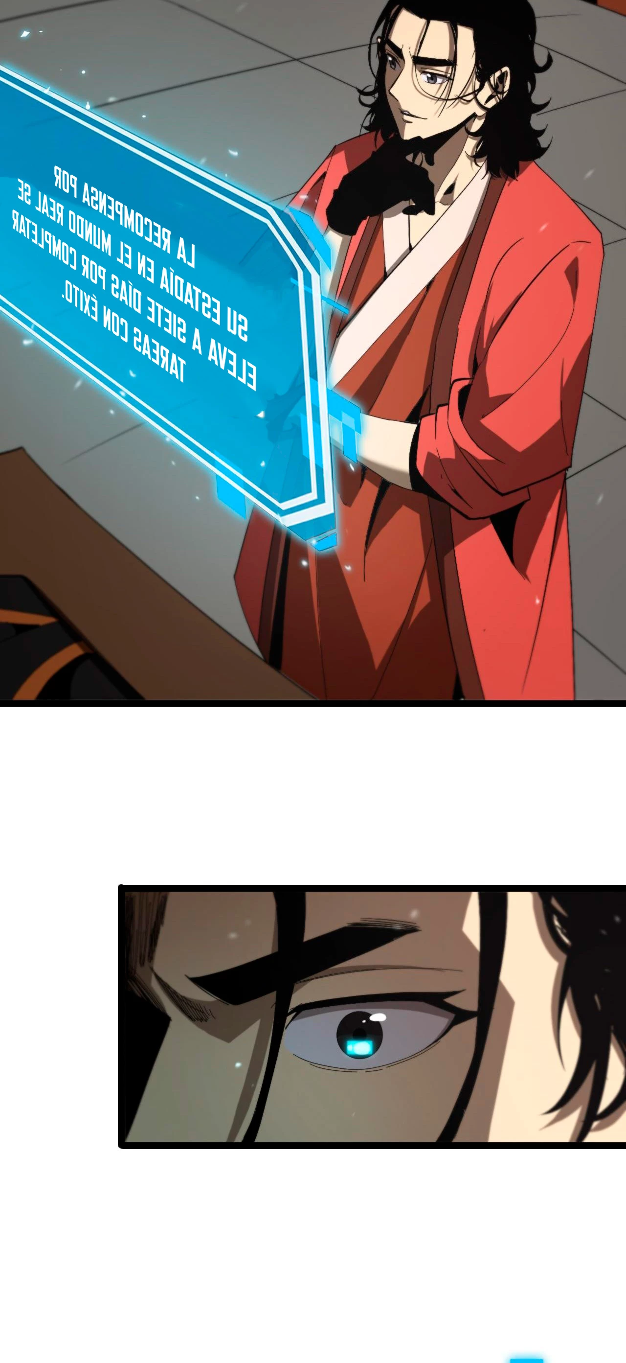 Apocalipsis Mundial en Linea > Capitulo 126 > Page 161