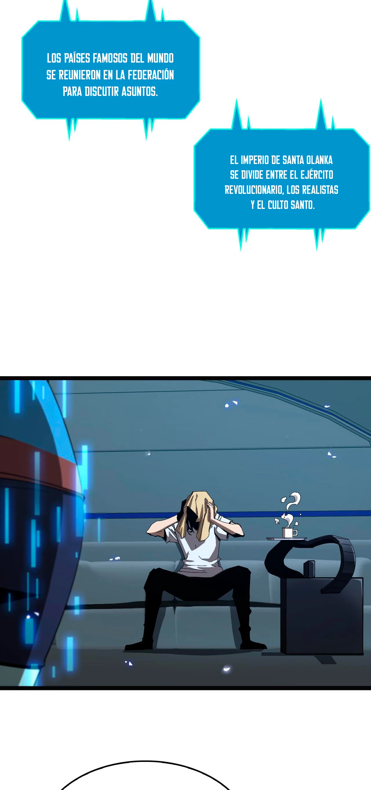 Apocalipsis Mundial en Linea > Capitulo 126 > Page 491