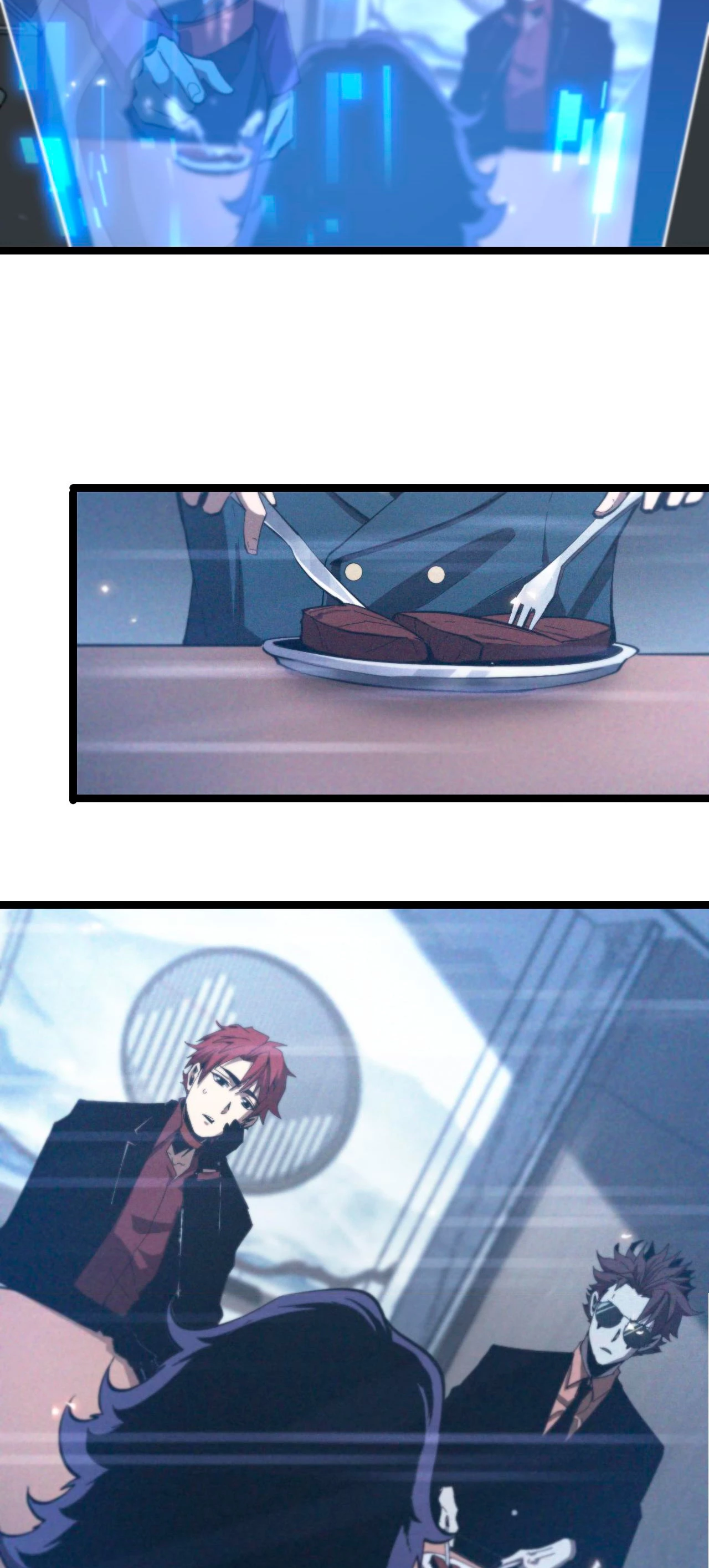 Apocalipsis Mundial en Linea > Capitulo 126 > Page 541