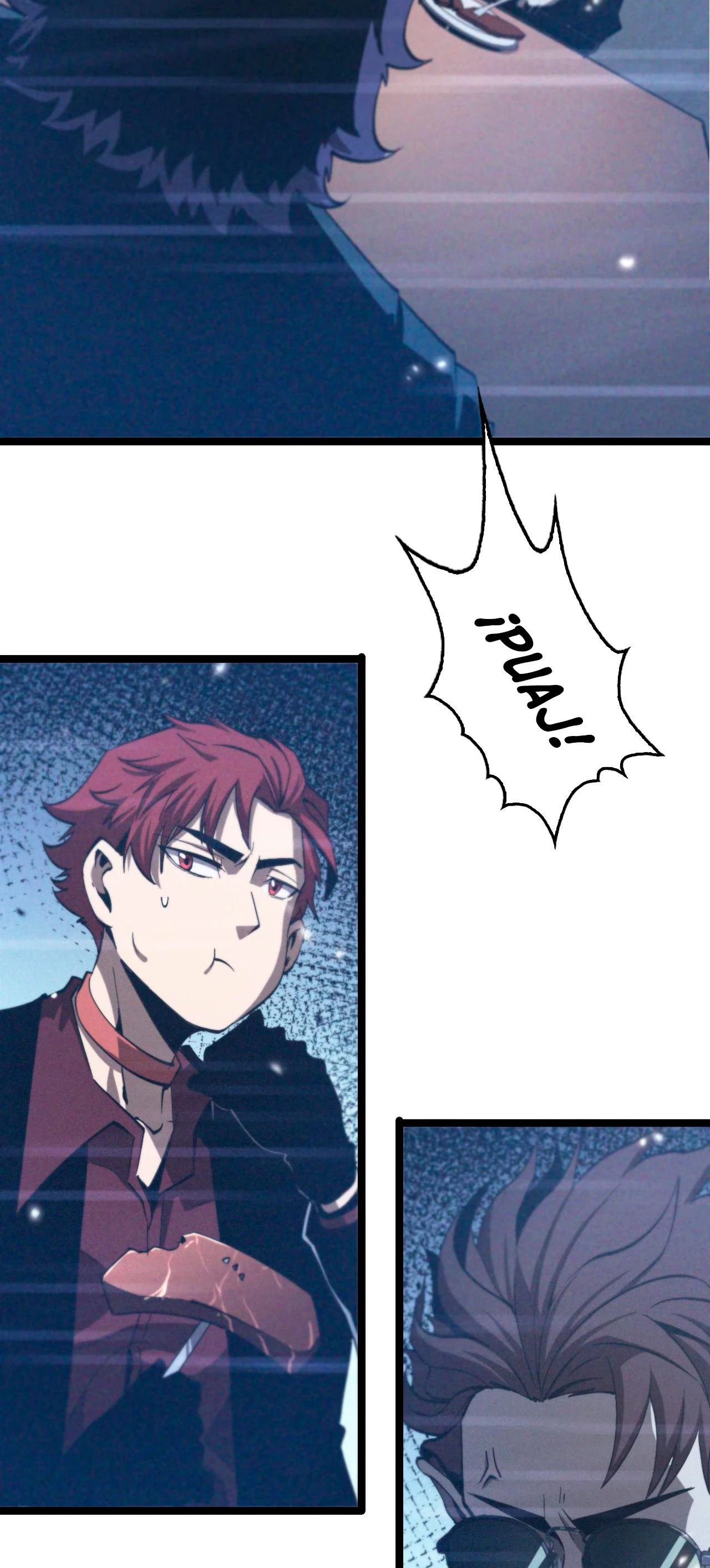 Apocalipsis Mundial en Linea > Capitulo 126 > Page 551