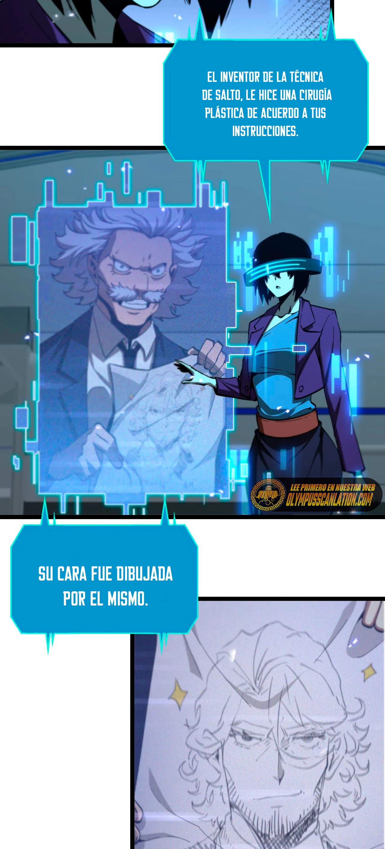 Apocalipsis Mundial en Linea > Capitulo 127 > Page 41