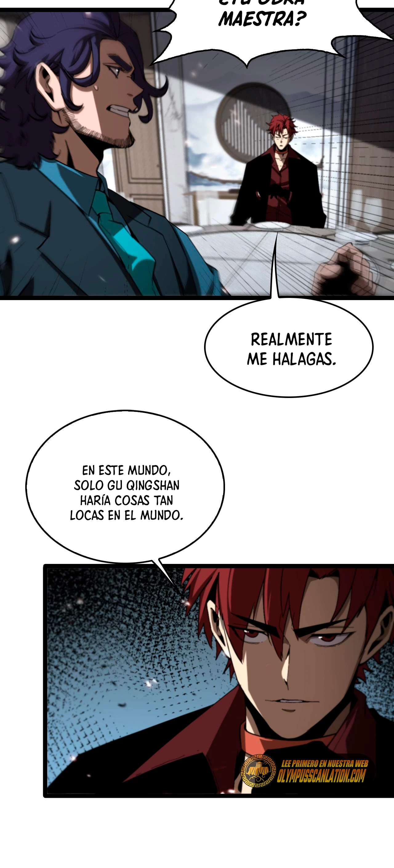 Apocalipsis Mundial en Linea > Capitulo 127 > Page 81