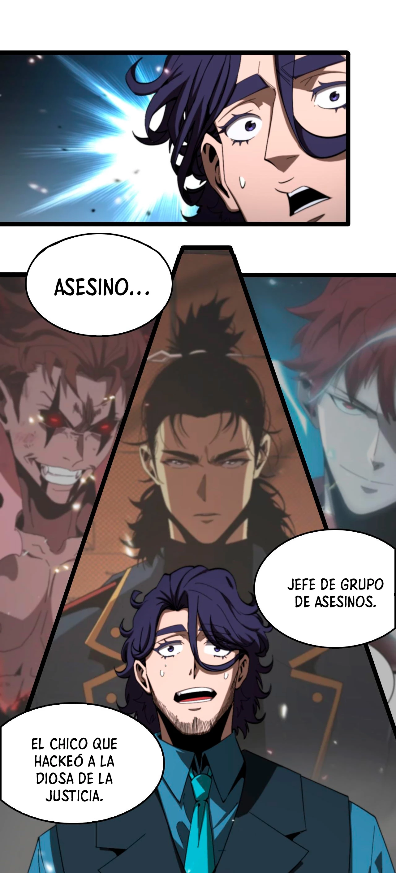 Apocalipsis Mundial en Linea > Capitulo 127 > Page 91