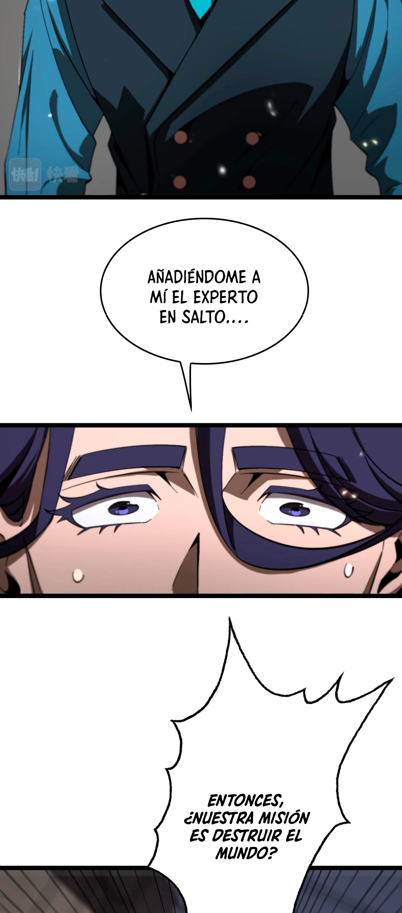 Apocalipsis Mundial en Linea > Capitulo 127 > Page 101