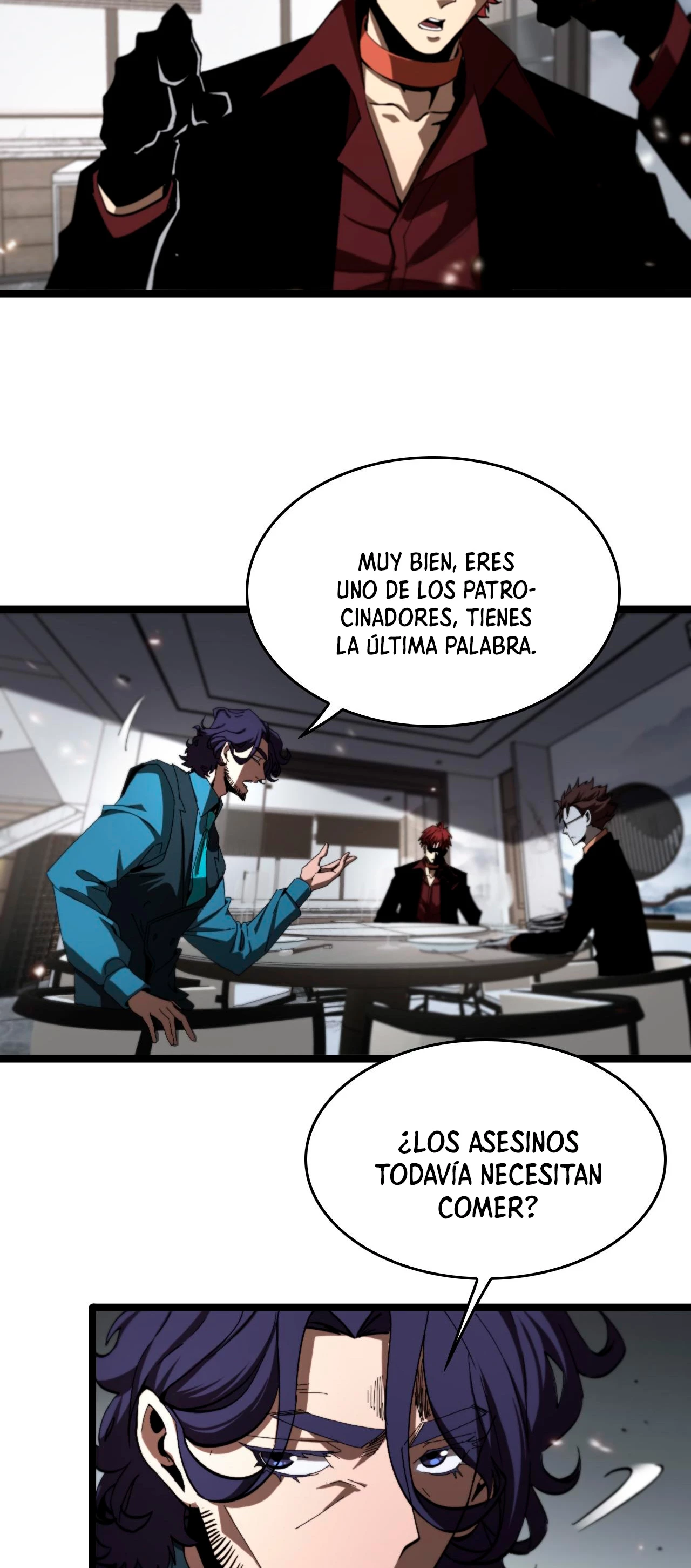 Apocalipsis Mundial en Linea > Capitulo 127 > Page 121