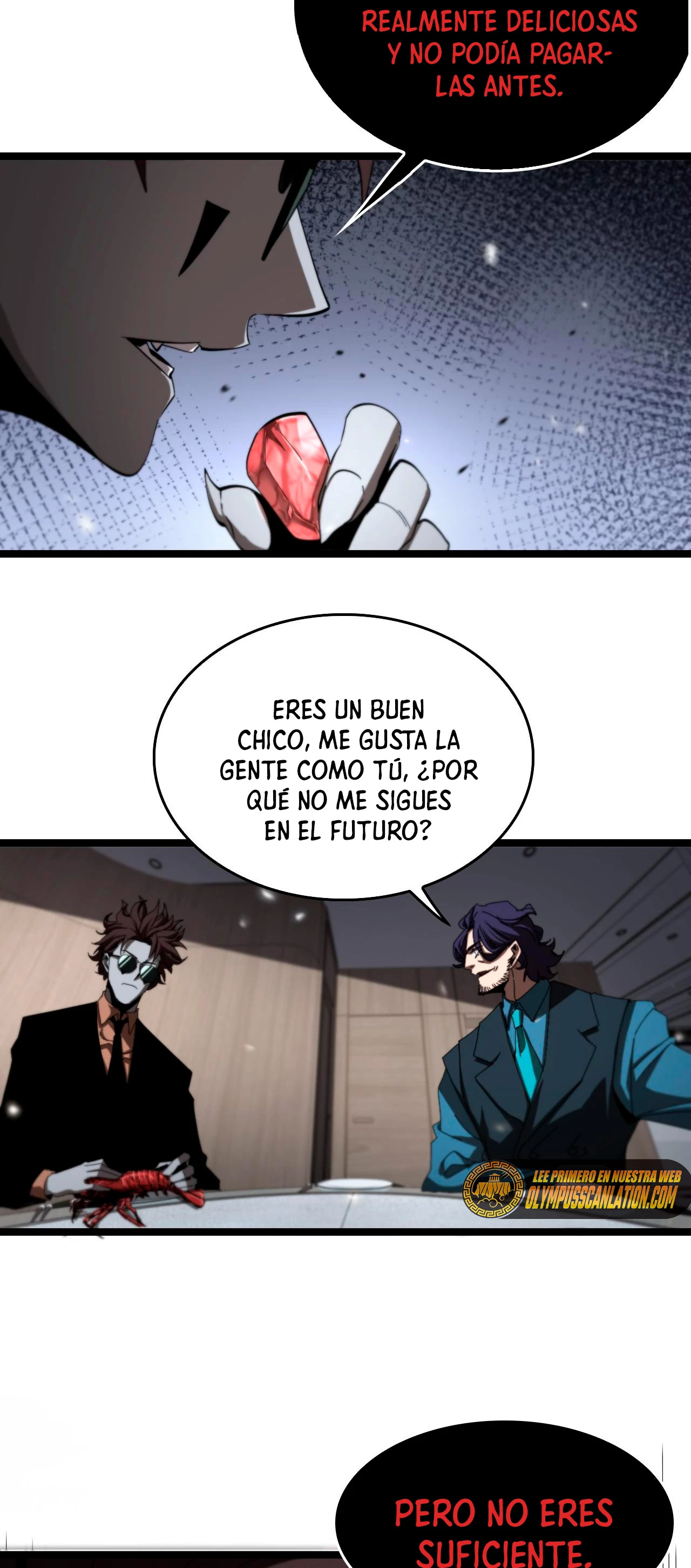 Apocalipsis Mundial en Linea > Capitulo 127 > Page 141