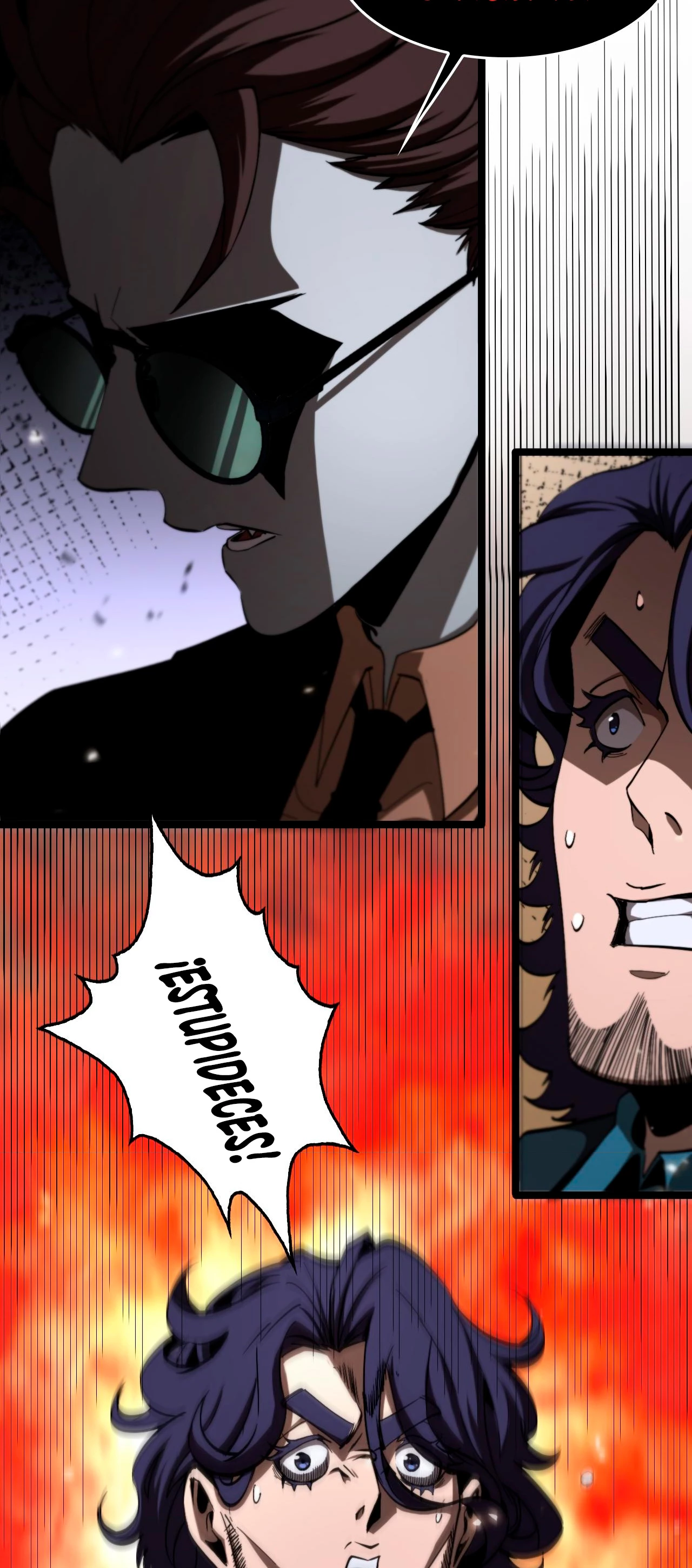 Apocalipsis Mundial en Linea > Capitulo 127 > Page 151