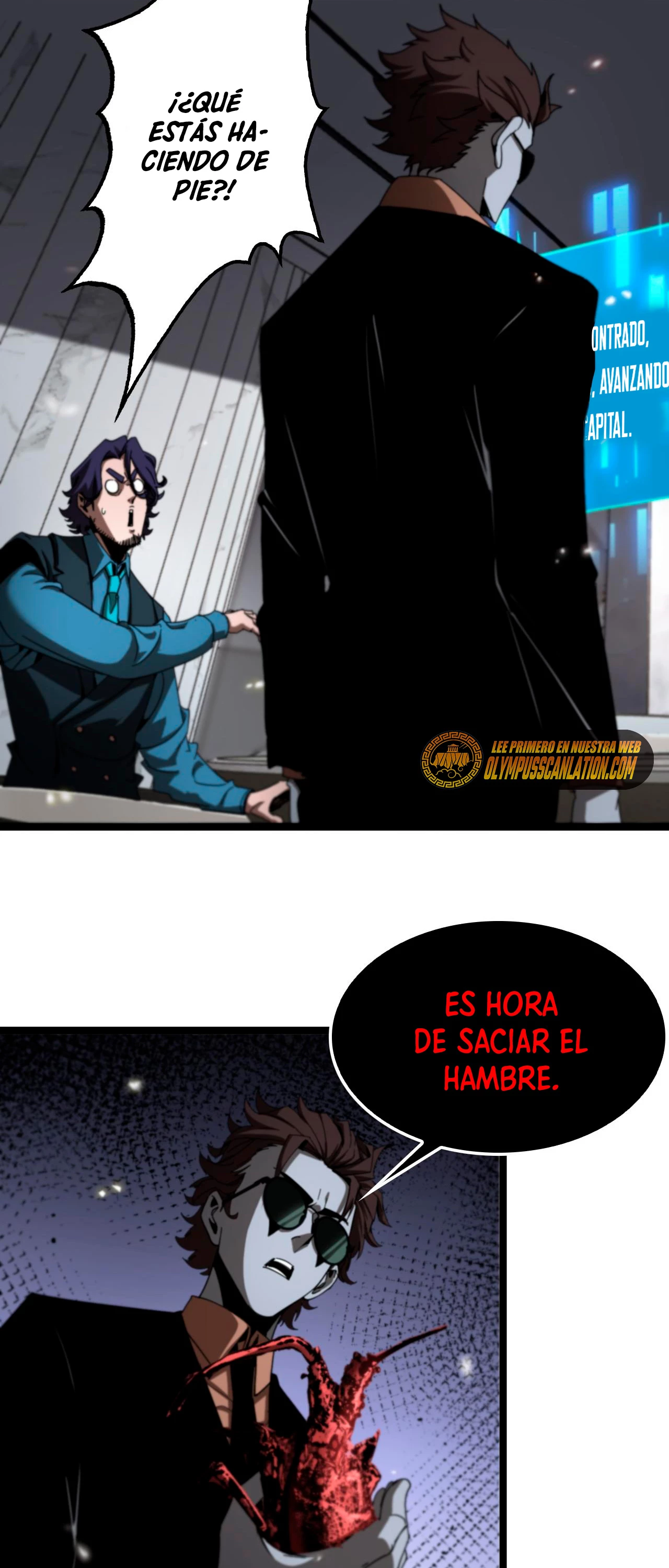 Apocalipsis Mundial en Linea > Capitulo 127 > Page 191