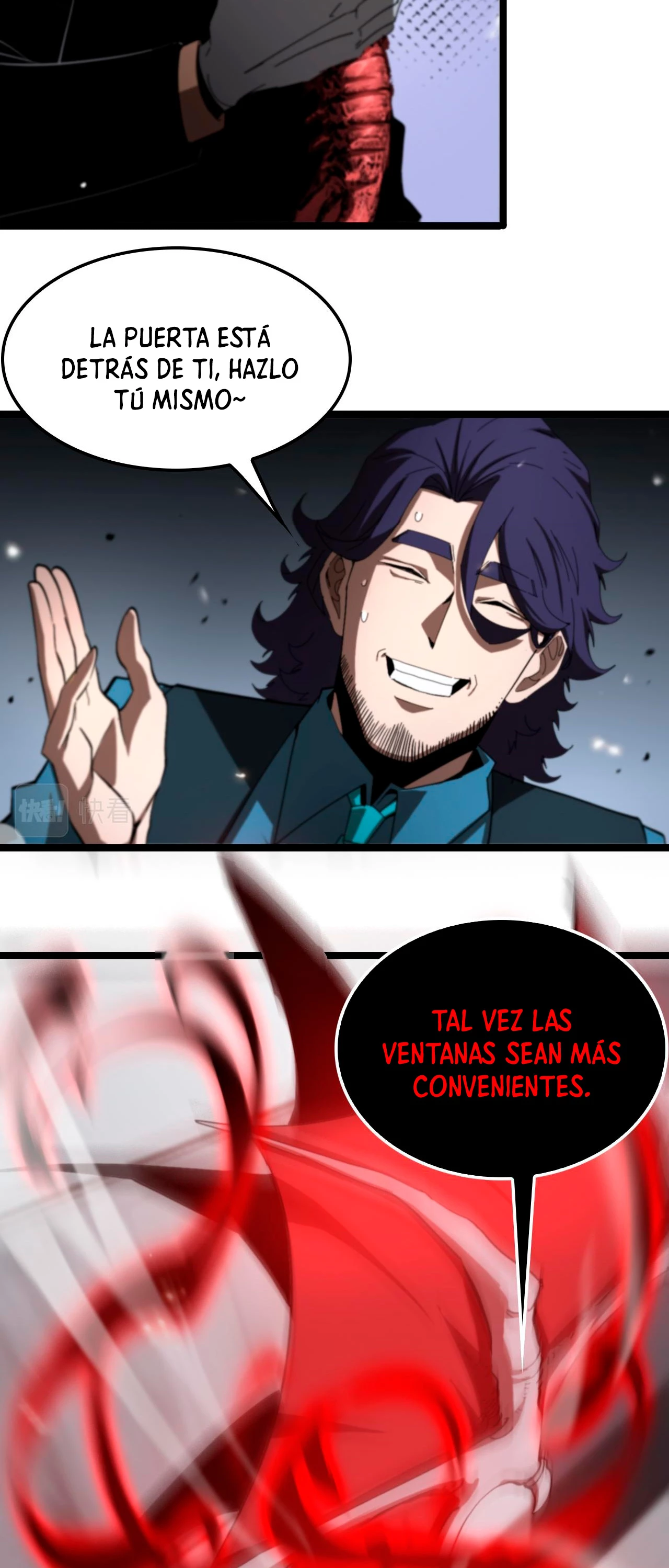 Apocalipsis Mundial en Linea > Capitulo 127 > Page 201