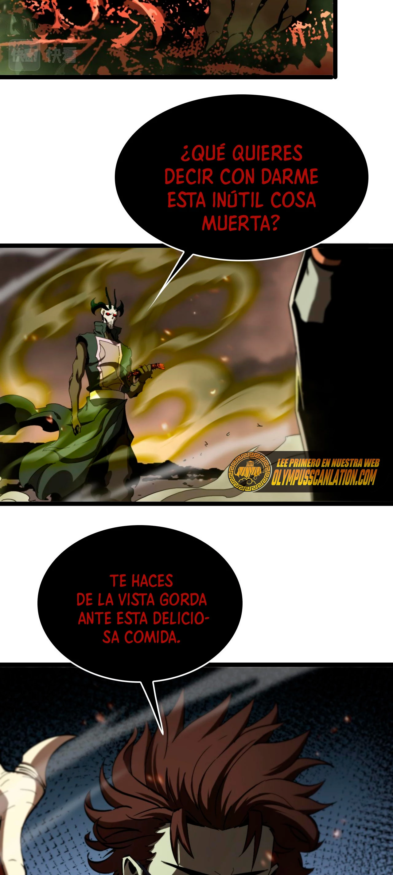 Apocalipsis Mundial en Linea > Capitulo 127 > Page 321