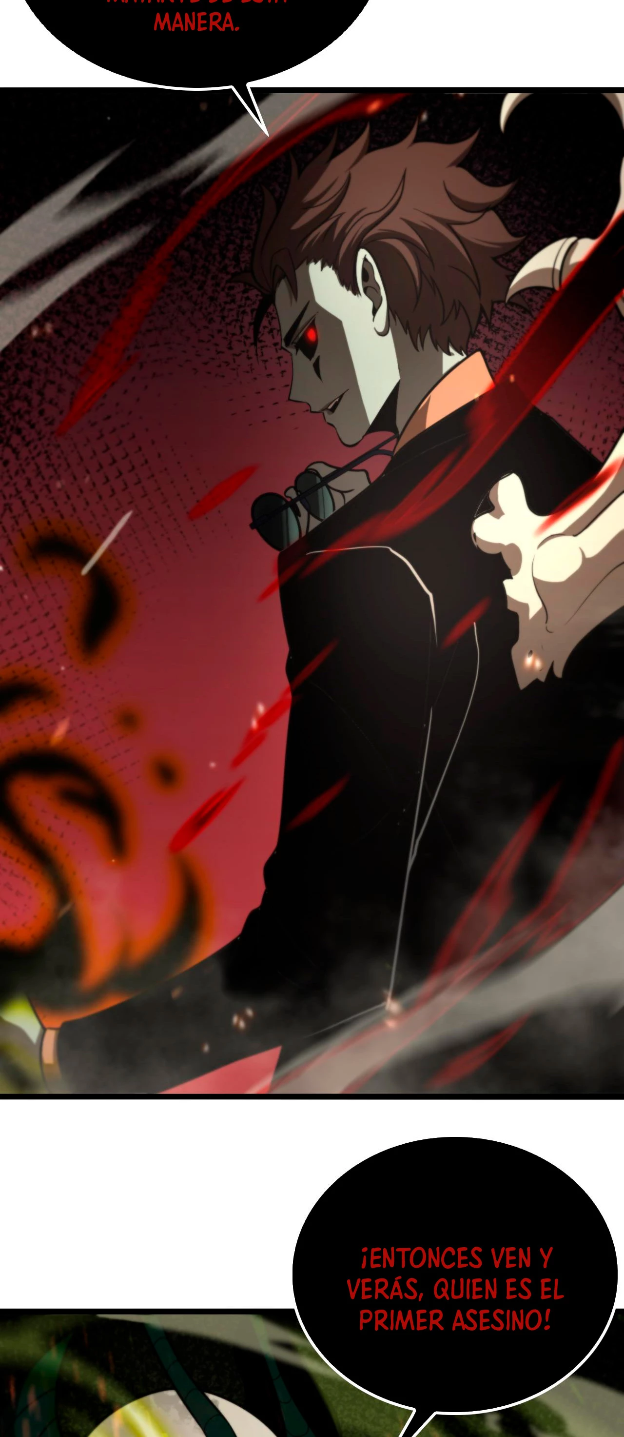 Apocalipsis Mundial en Linea > Capitulo 127 > Page 391