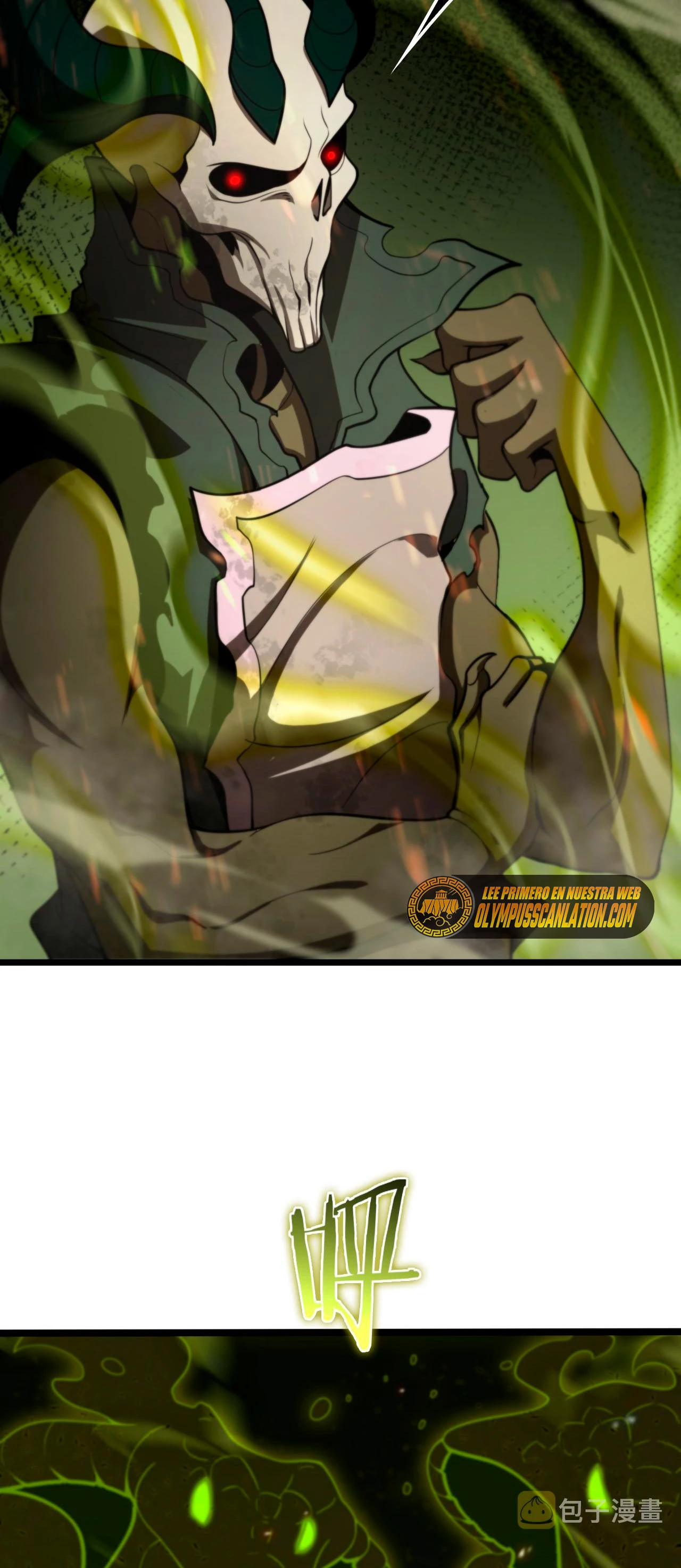 Apocalipsis Mundial en Linea > Capitulo 127 > Page 401