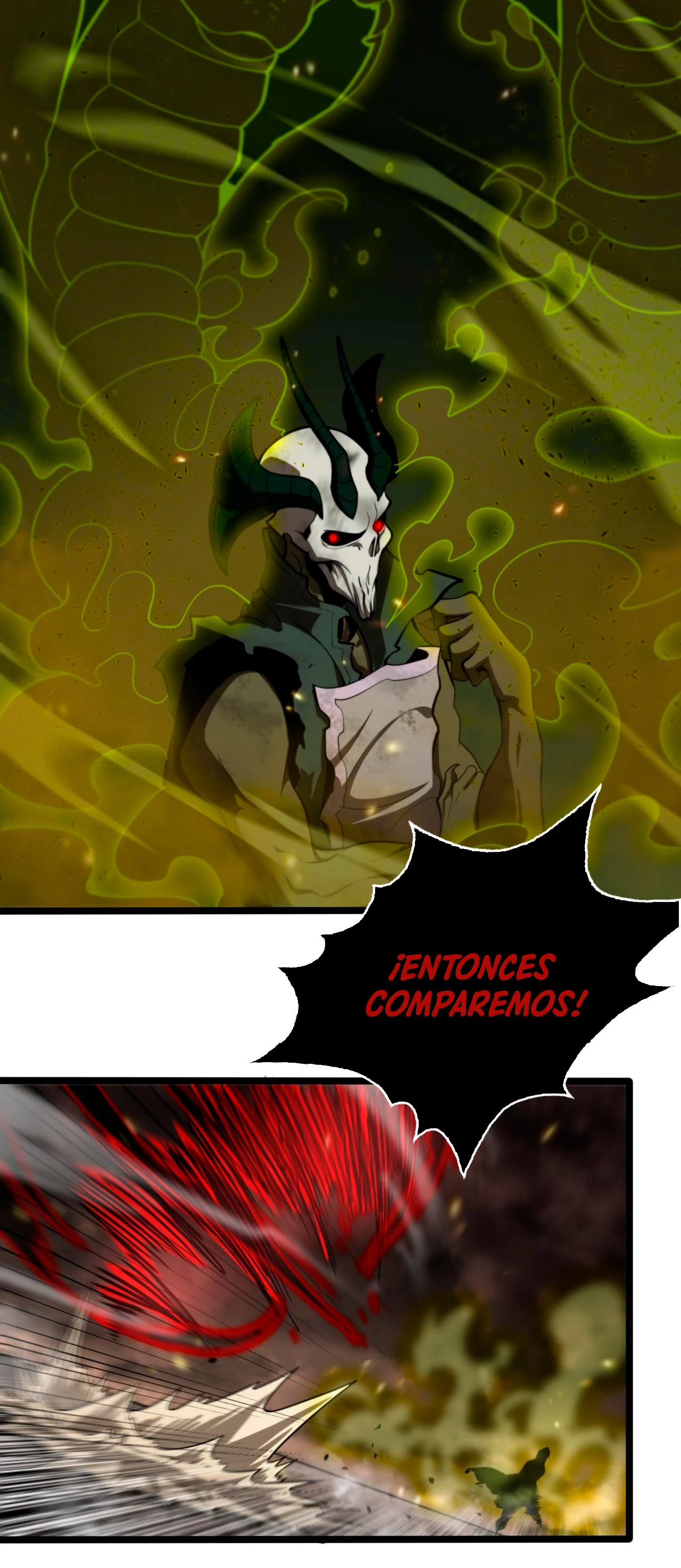 Apocalipsis Mundial en Linea > Capitulo 127 > Page 411