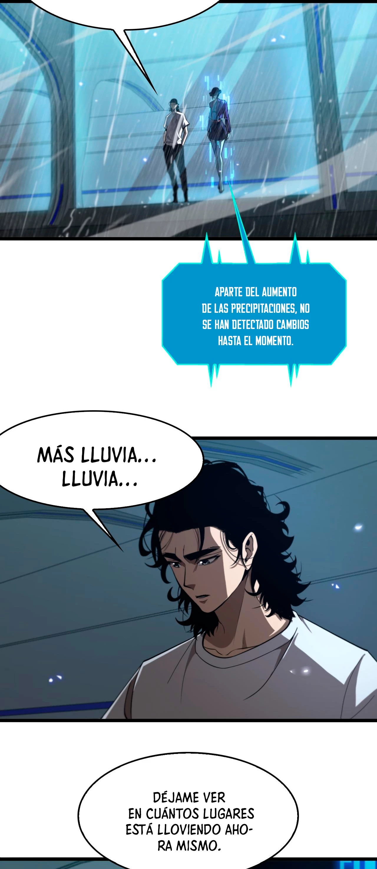 Apocalipsis Mundial en Linea > Capitulo 128 > Page 41