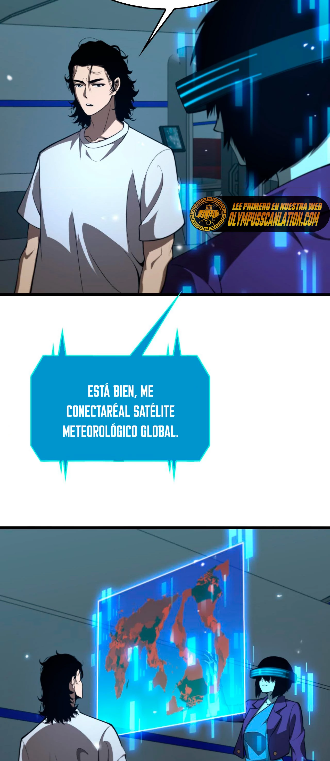 Apocalipsis Mundial en Linea > Capitulo 128 > Page 51