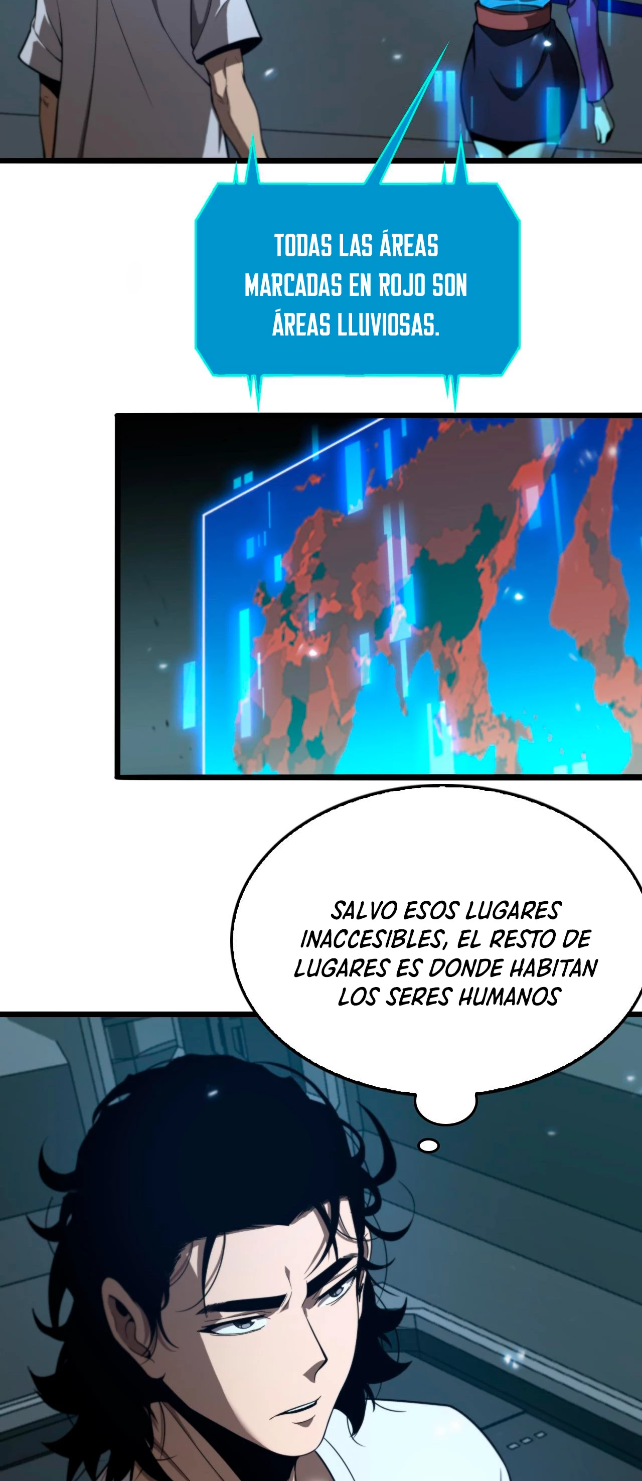 Apocalipsis Mundial en Linea > Capitulo 128 > Page 61