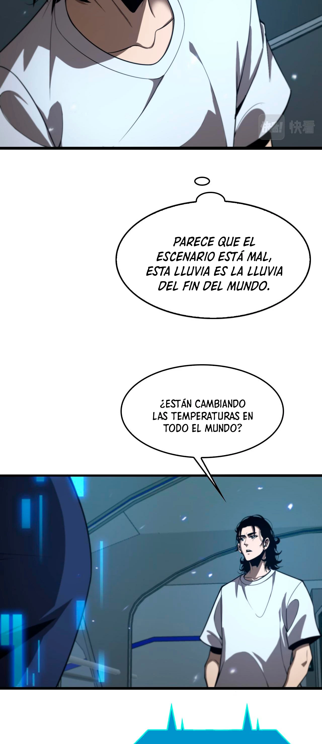 Apocalipsis Mundial en Linea > Capitulo 128 > Page 71