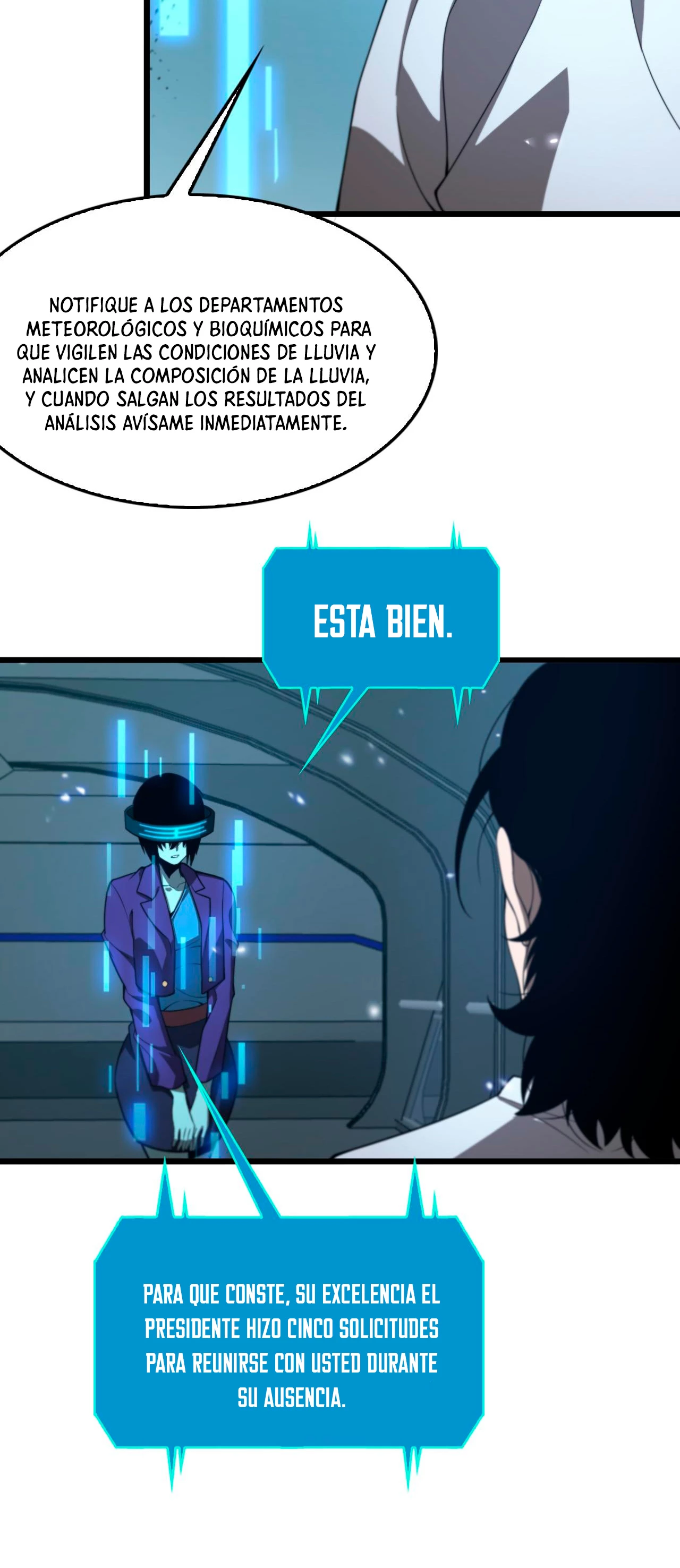 Apocalipsis Mundial en Linea > Capitulo 128 > Page 91