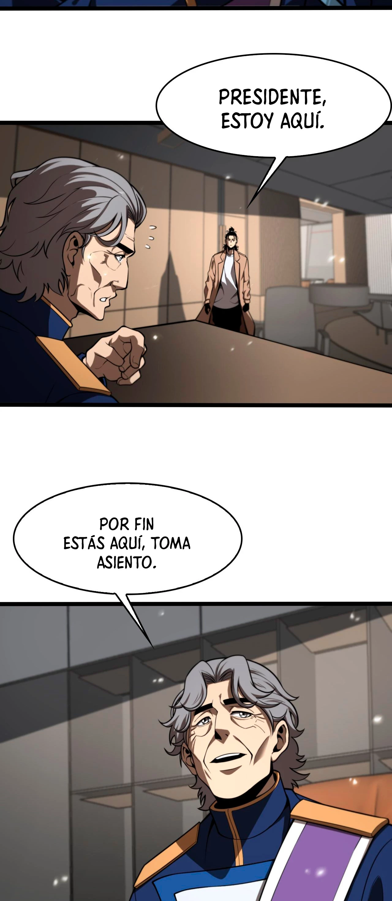 Apocalipsis Mundial en Linea > Capitulo 128 > Page 121