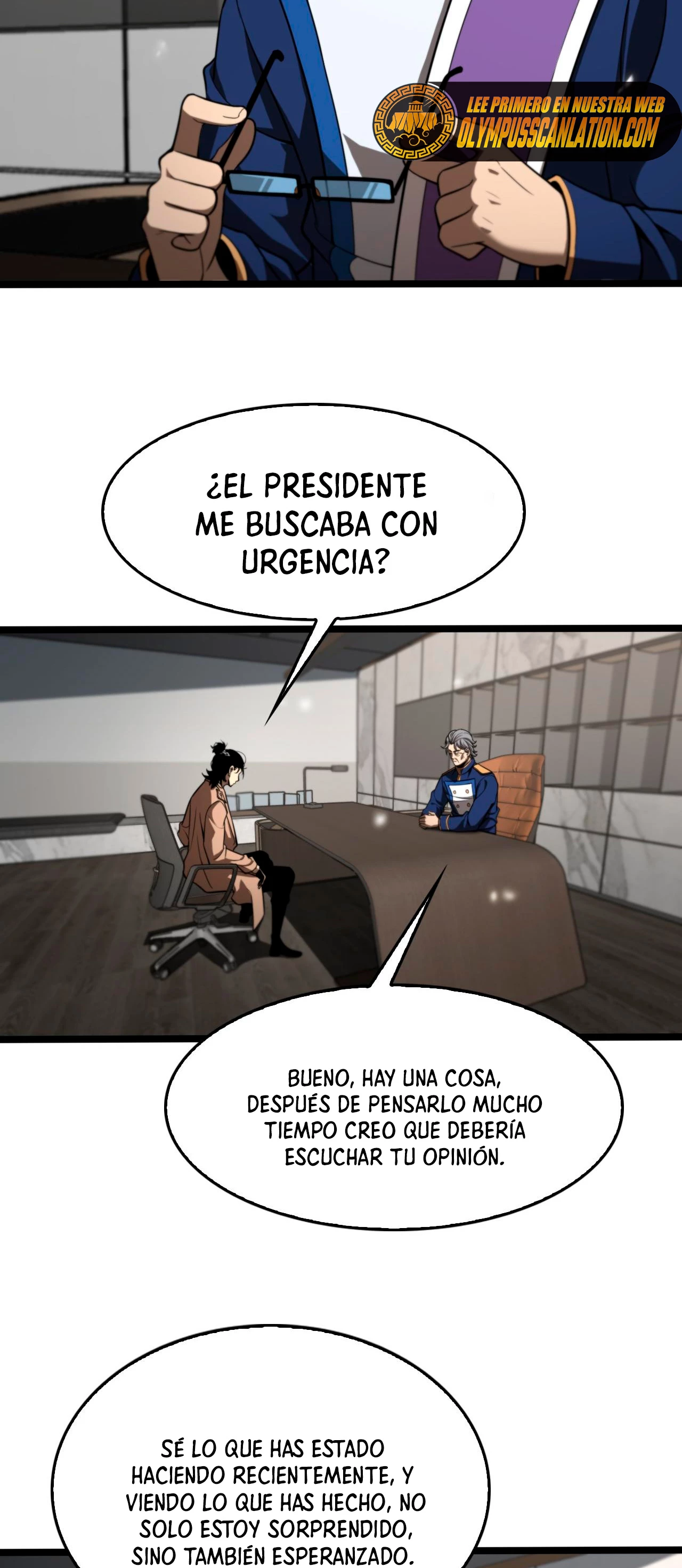 Apocalipsis Mundial en Linea > Capitulo 128 > Page 141