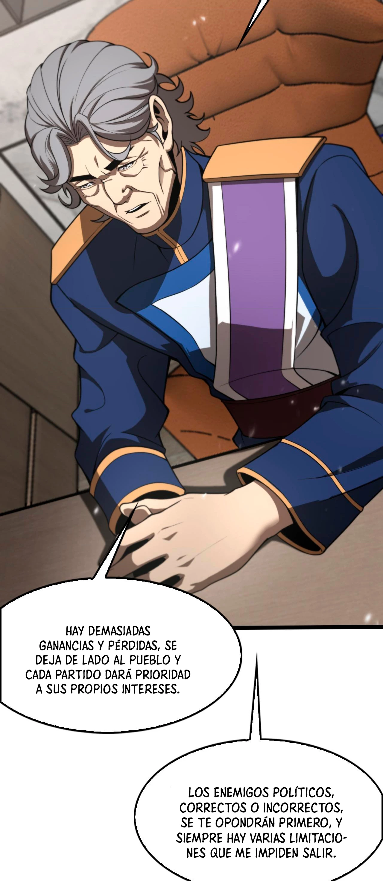 Apocalipsis Mundial en Linea > Capitulo 128 > Page 161