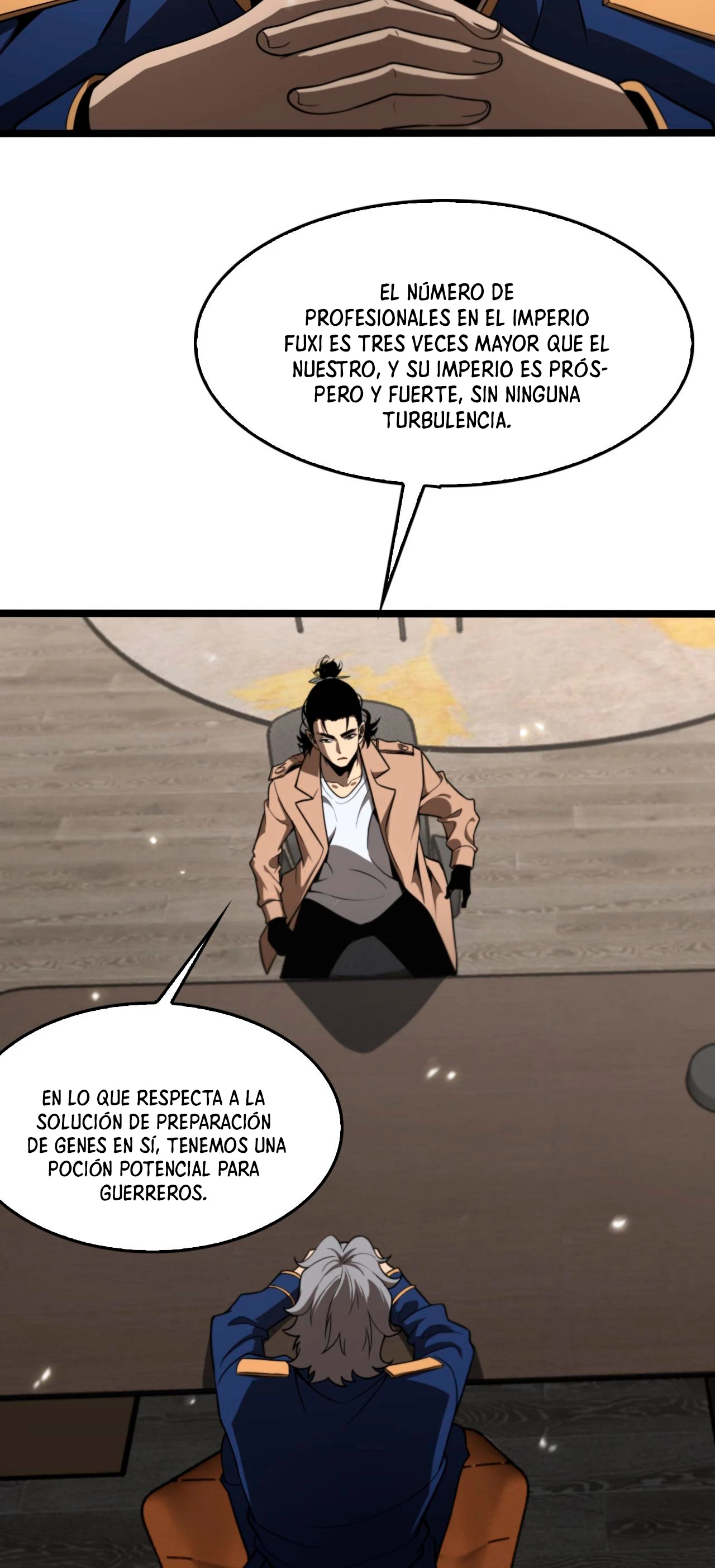 Apocalipsis Mundial en Linea > Capitulo 128 > Page 231