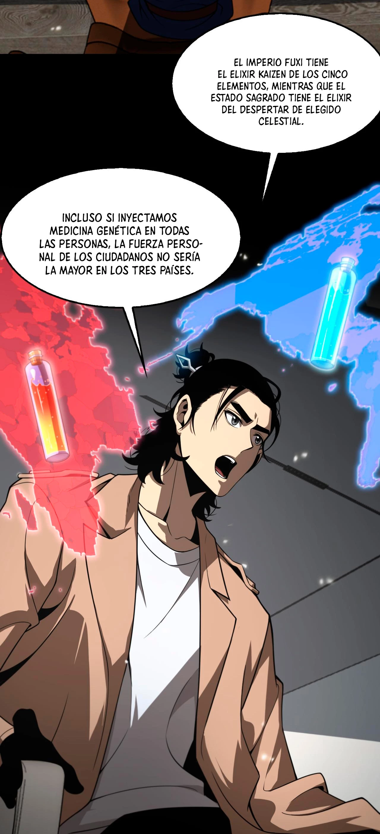 Apocalipsis Mundial en Linea > Capitulo 128 > Page 241