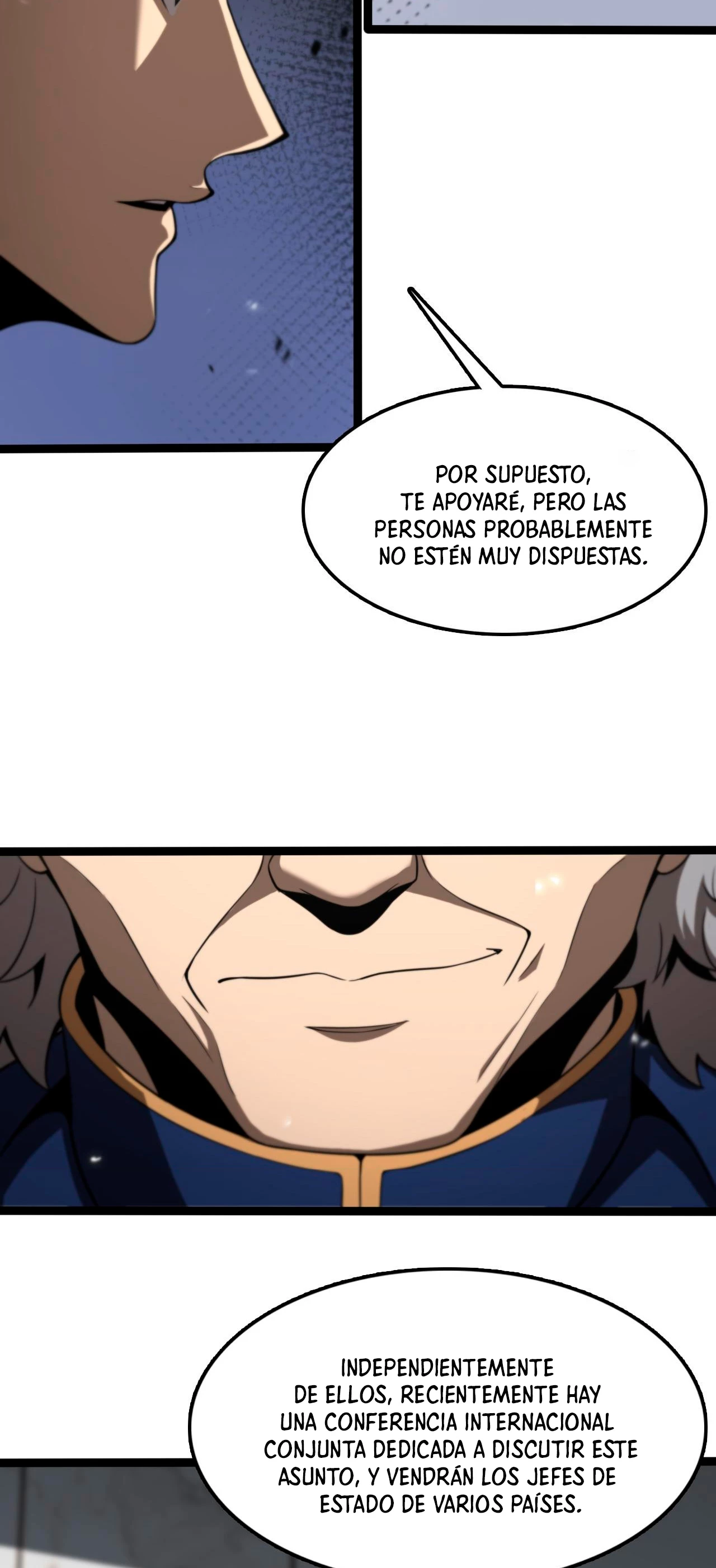 Apocalipsis Mundial en Linea > Capitulo 128 > Page 261