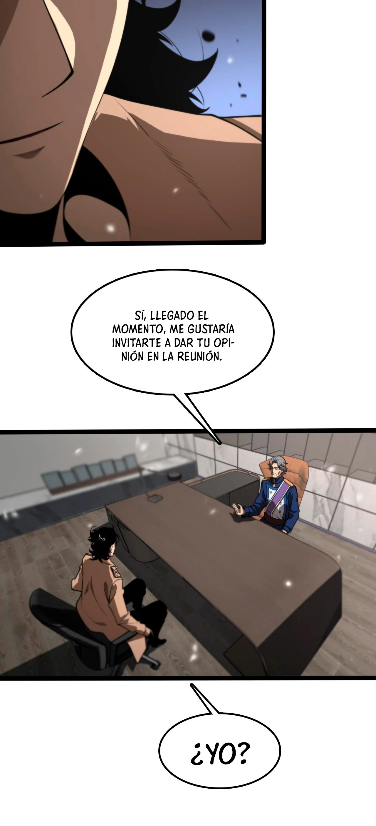 Apocalipsis Mundial en Linea > Capitulo 128 > Page 291