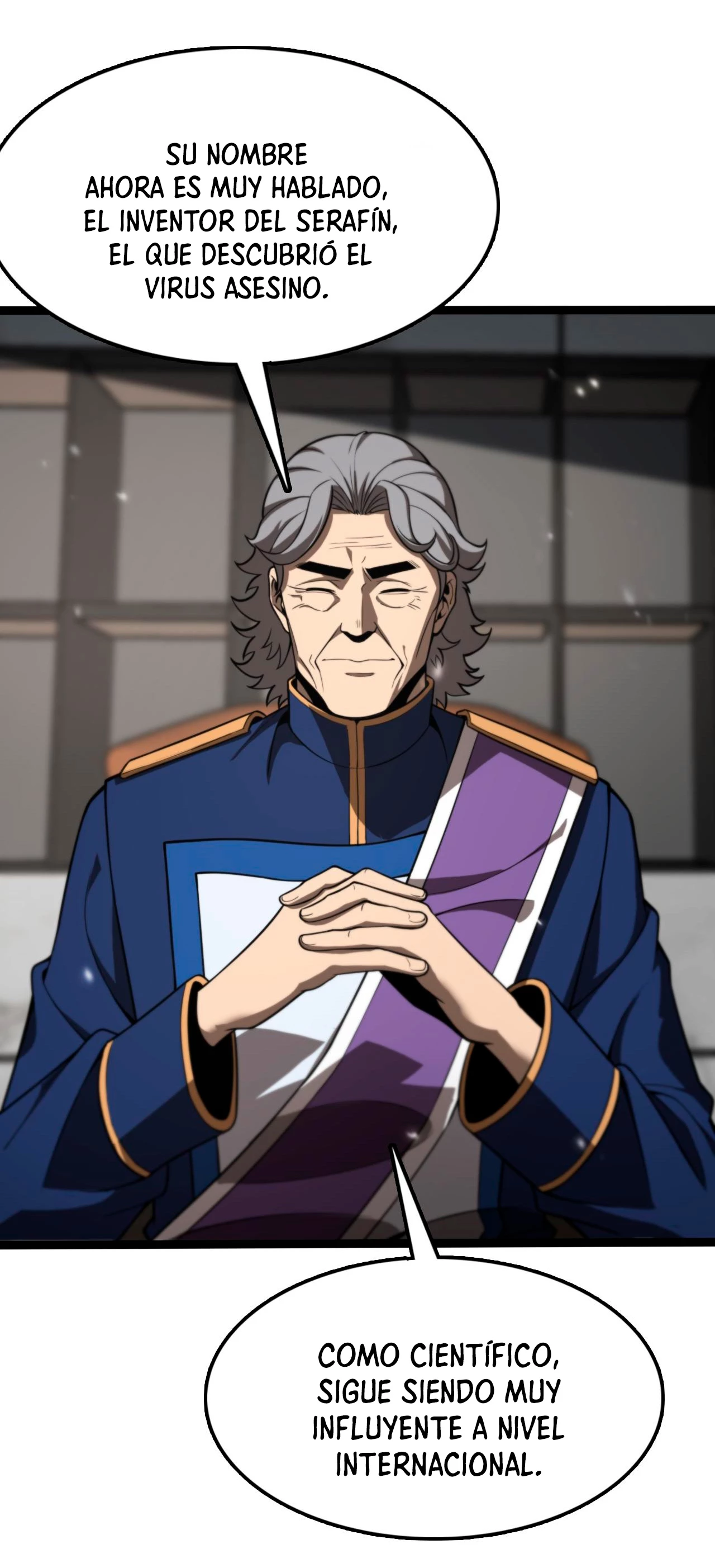 Apocalipsis Mundial en Linea > Capitulo 128 > Page 301