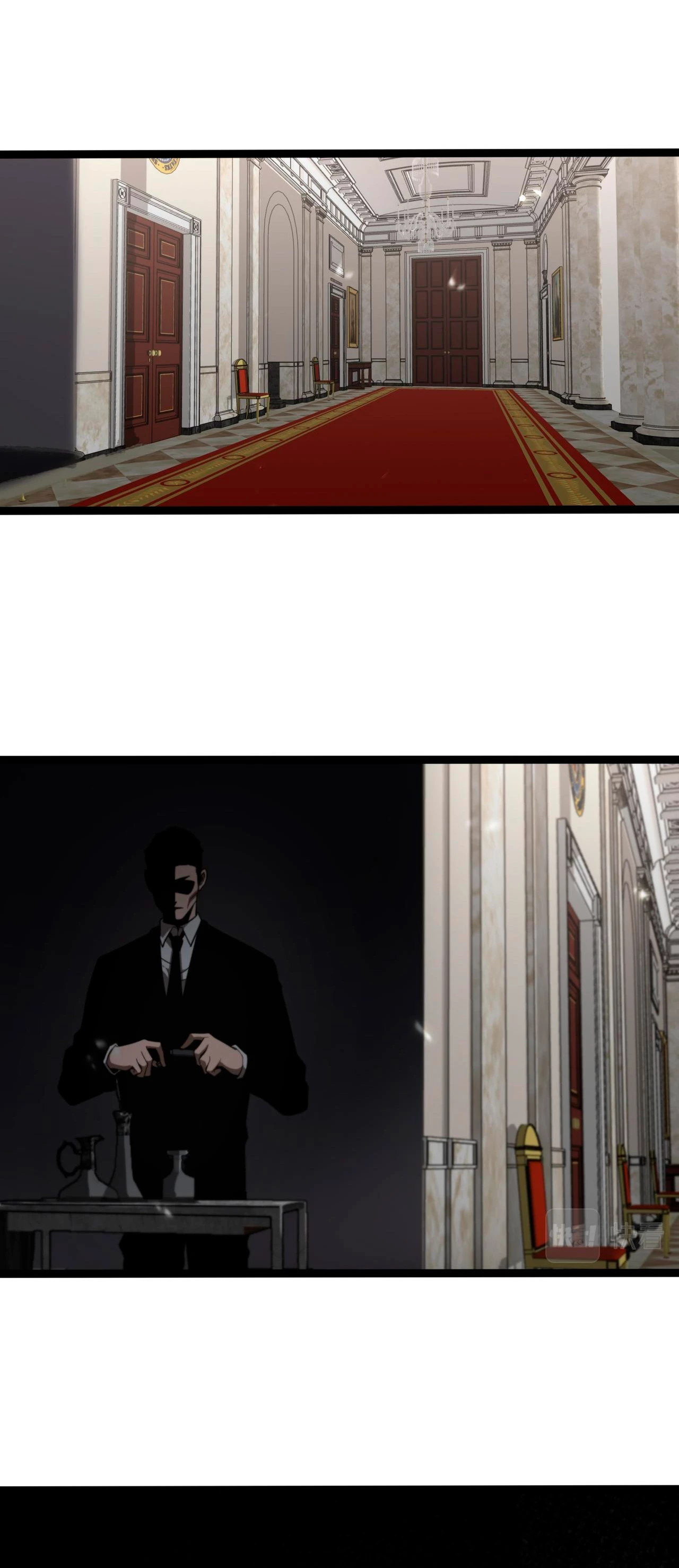 Apocalipsis Mundial en Linea > Capitulo 128 > Page 321