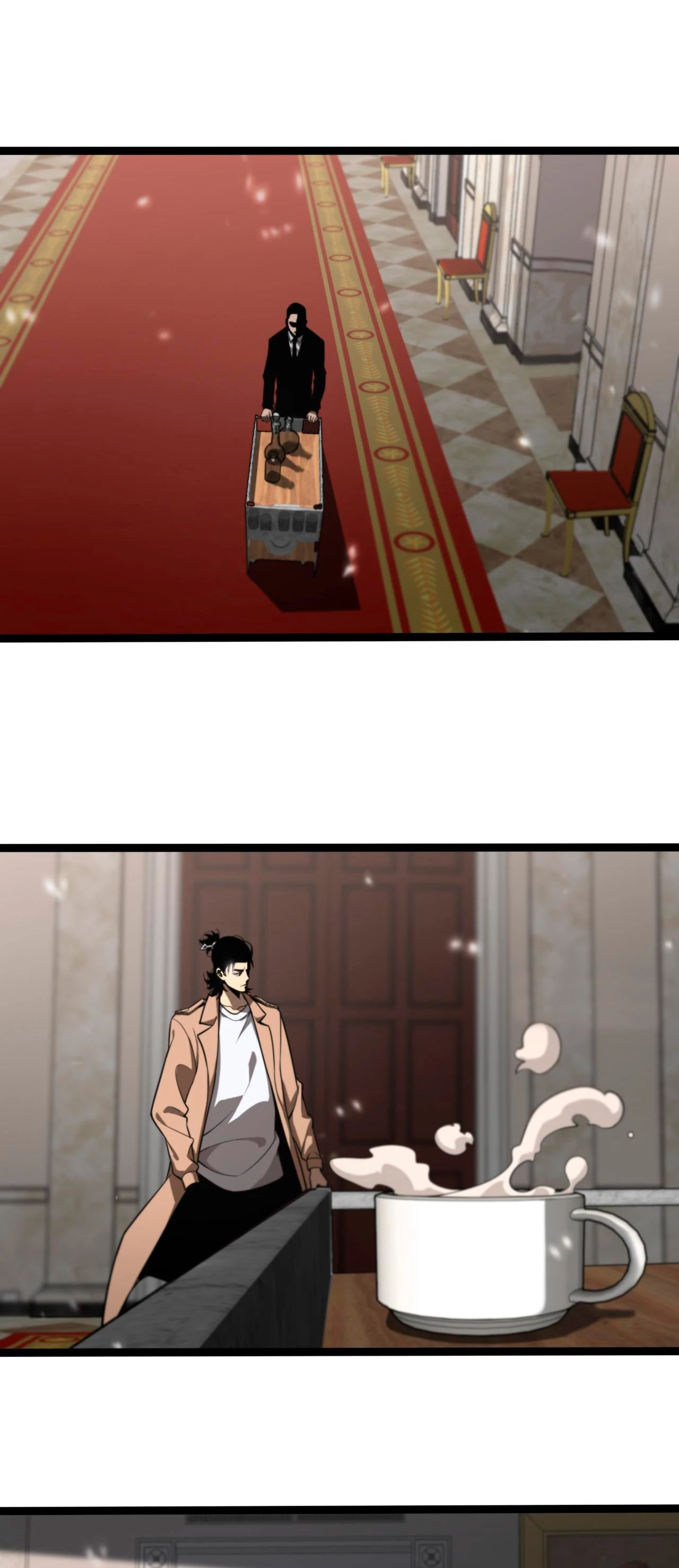 Apocalipsis Mundial en Linea > Capitulo 128 > Page 341