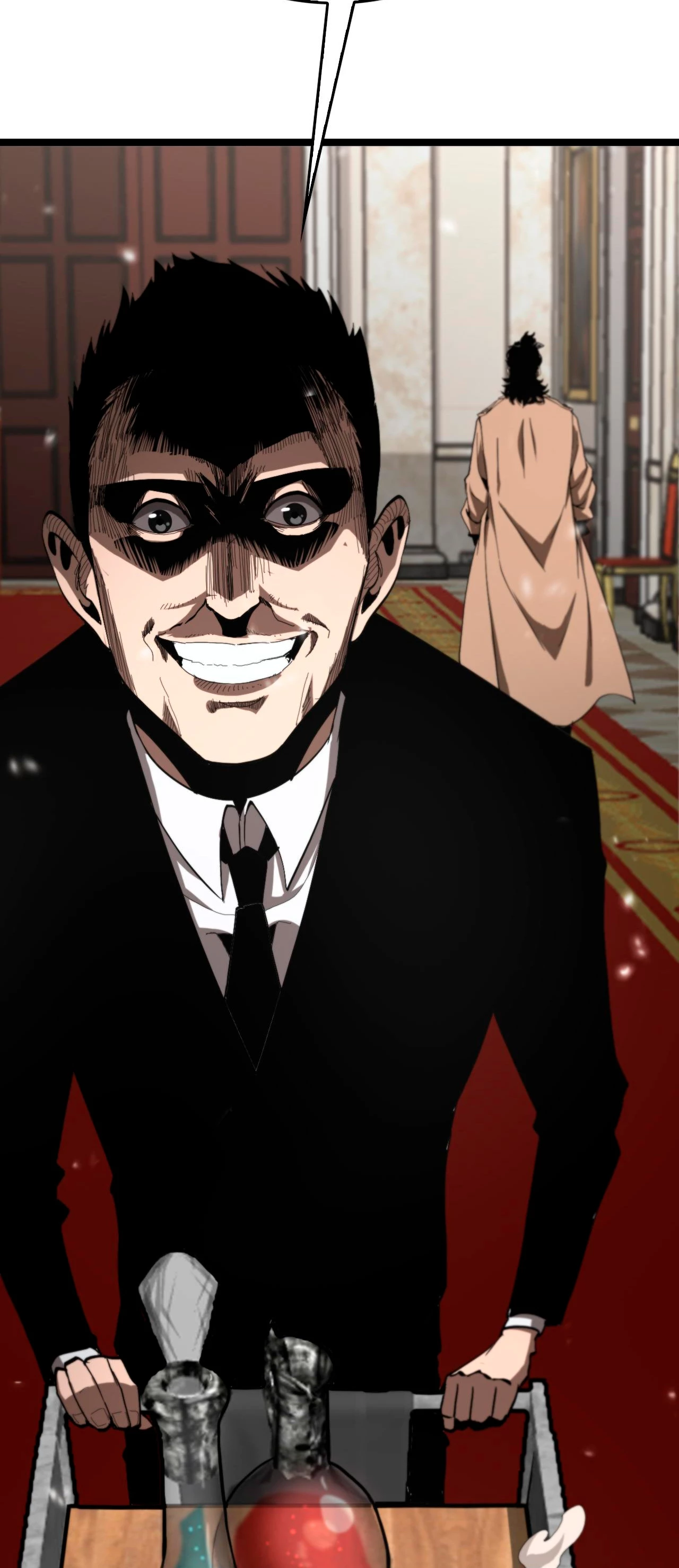 Apocalipsis Mundial en Linea > Capitulo 128 > Page 361