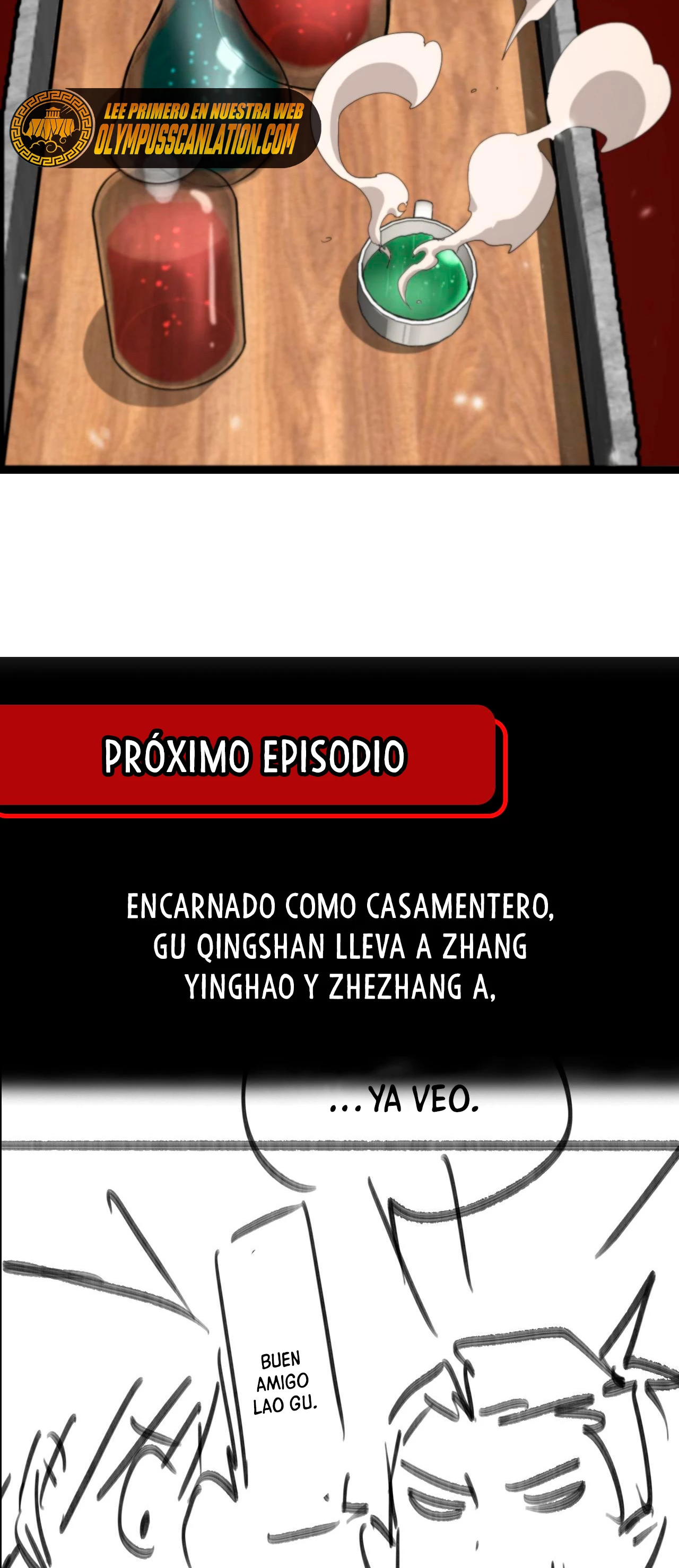 Apocalipsis Mundial en Linea > Capitulo 128 > Page 371