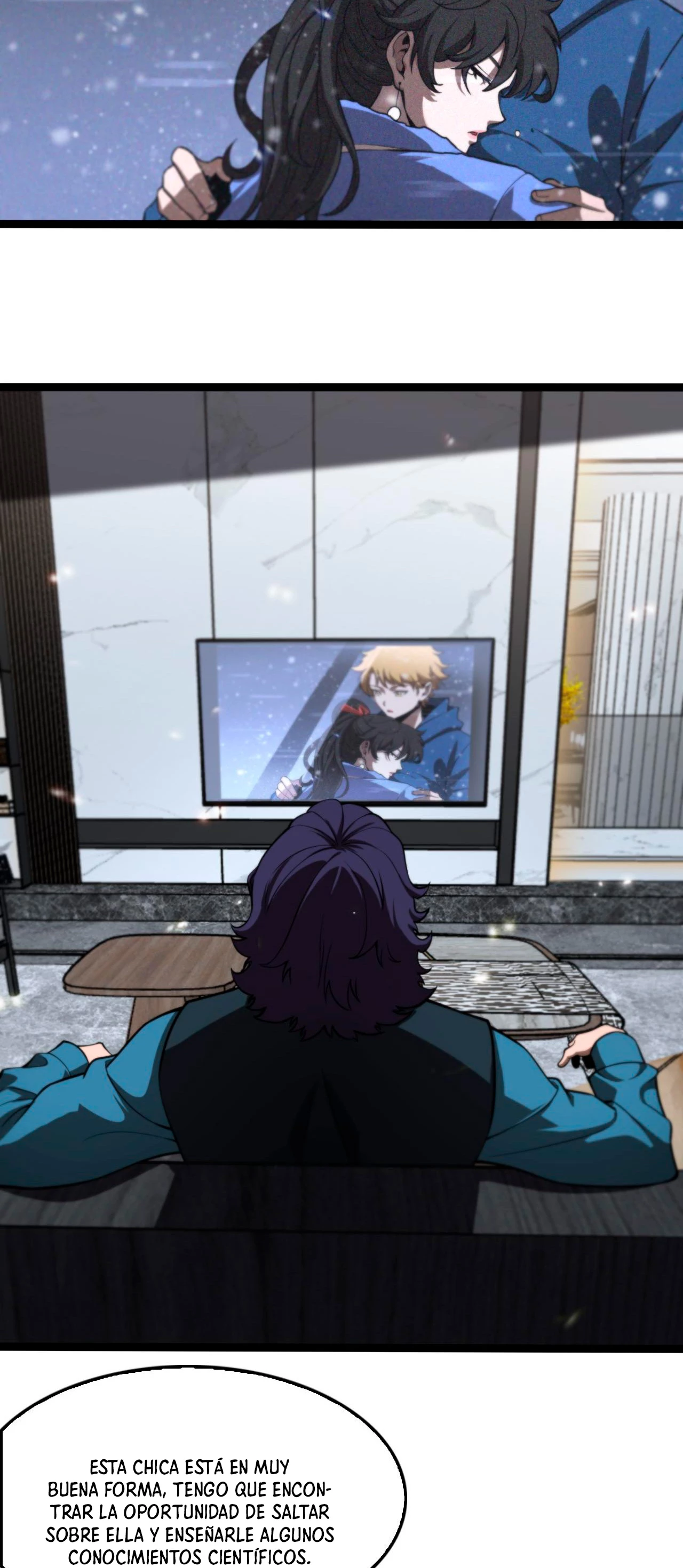 Apocalipsis Mundial en Linea > Capitulo 129 > Page 41