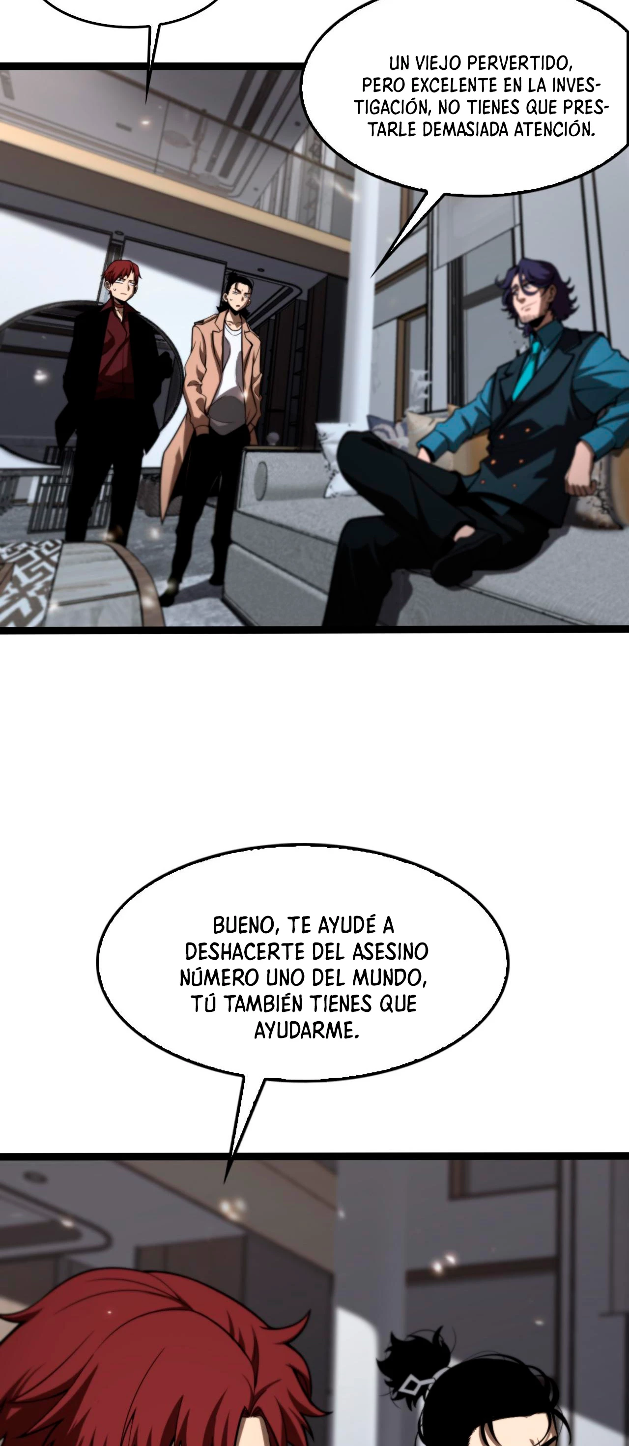 Apocalipsis Mundial en Linea > Capitulo 129 > Page 61