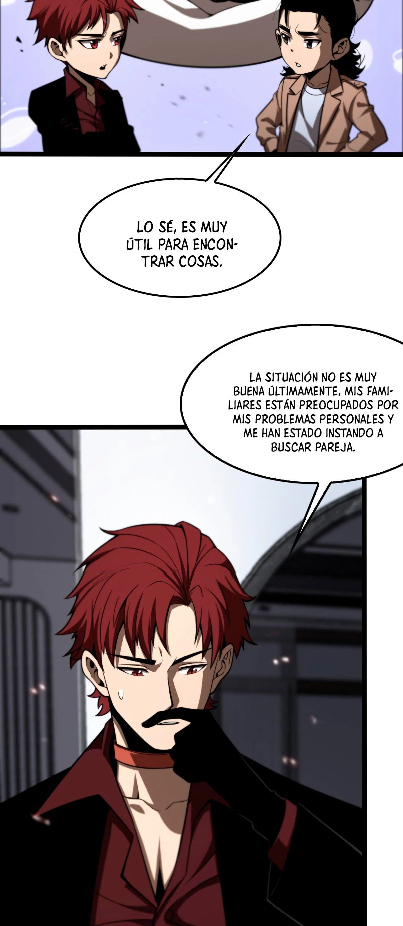 Apocalipsis Mundial en Linea > Capitulo 129 > Page 81