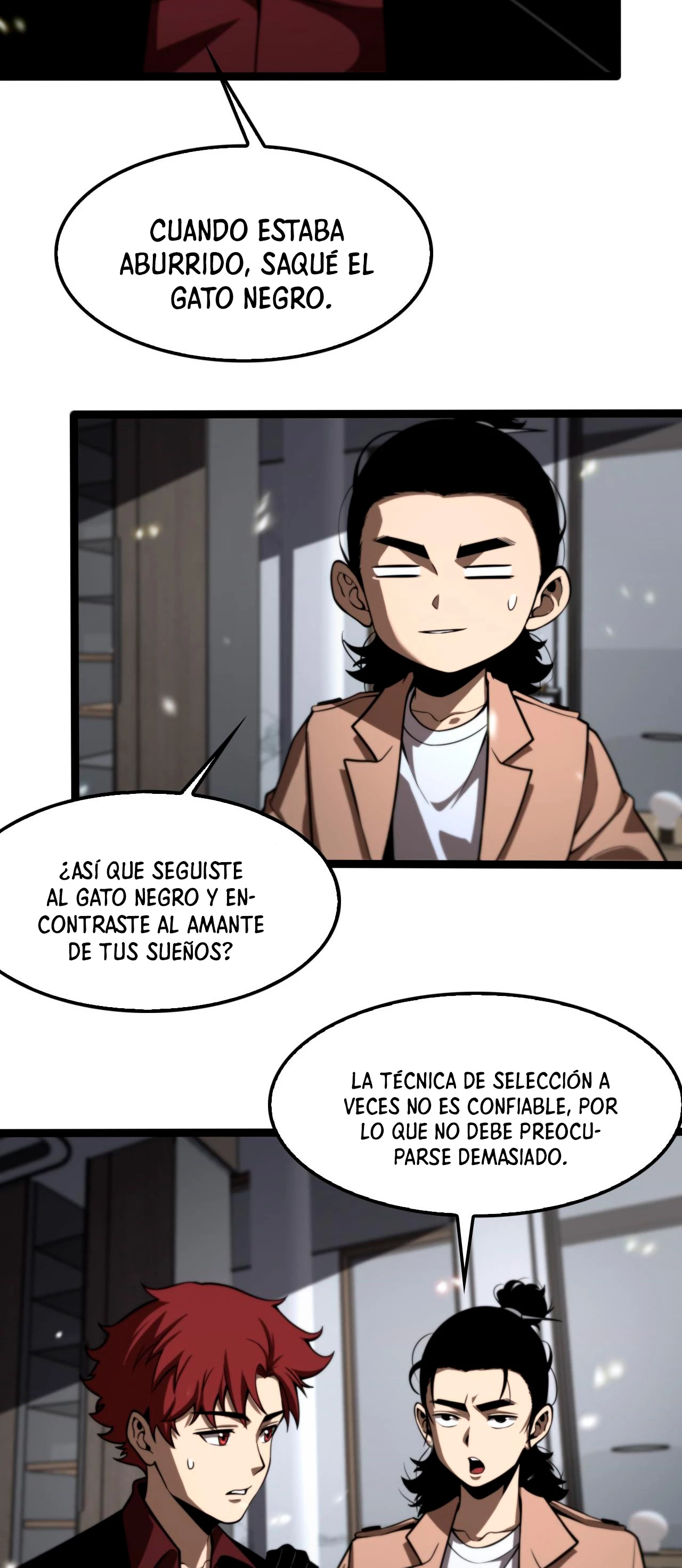 Apocalipsis Mundial en Linea > Capitulo 129 > Page 91