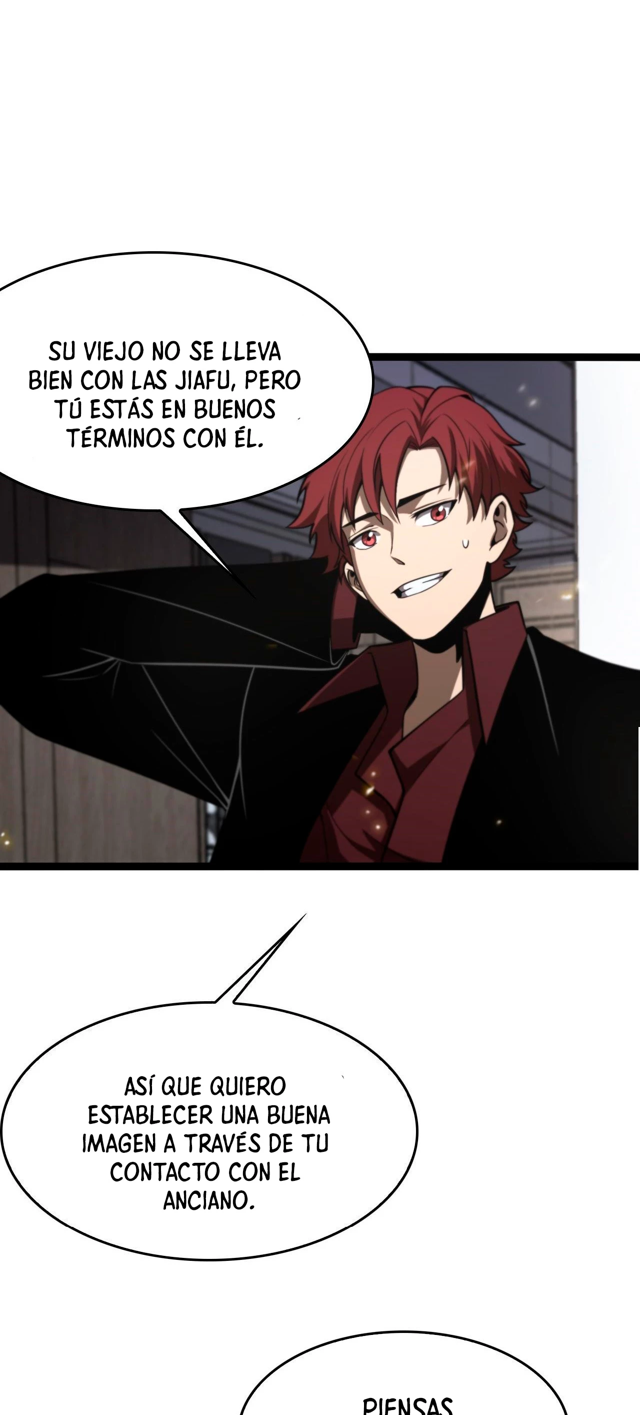 Apocalipsis Mundial en Linea > Capitulo 129 > Page 121