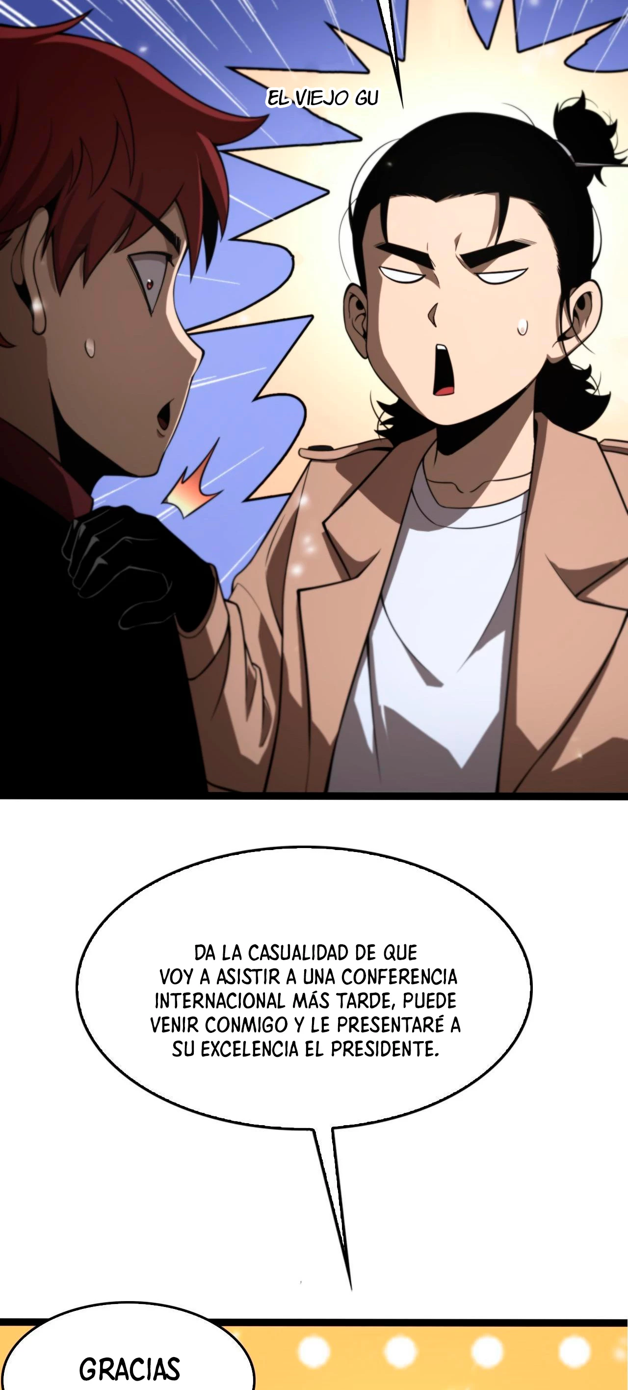 Apocalipsis Mundial en Linea > Capitulo 129 > Page 151