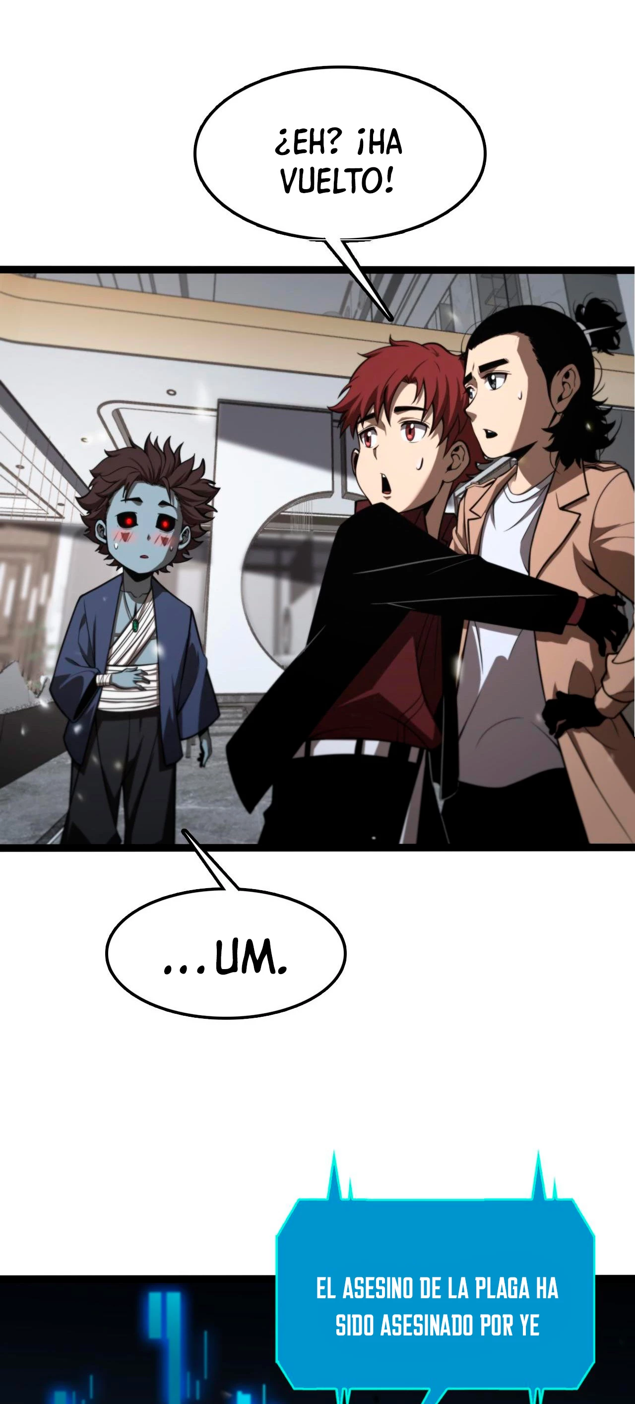 Apocalipsis Mundial en Linea > Capitulo 129 > Page 191