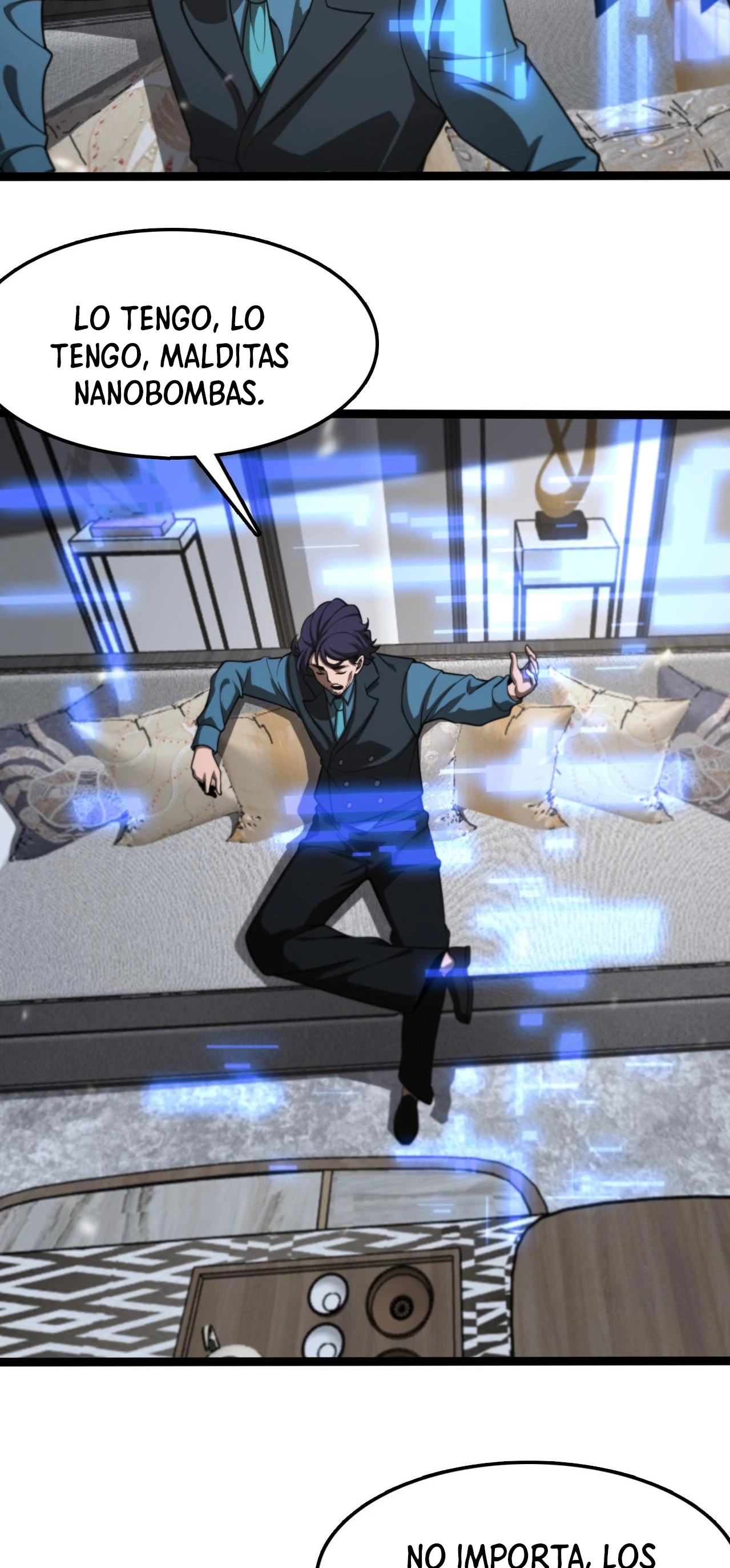 Apocalipsis Mundial en Linea > Capitulo 129 > Page 281