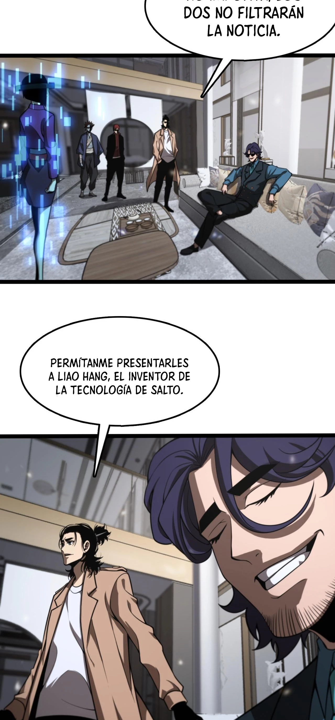 Apocalipsis Mundial en Linea > Capitulo 129 > Page 291