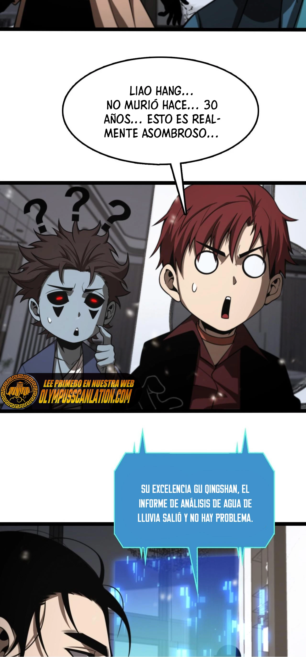 Apocalipsis Mundial en Linea > Capitulo 129 > Page 301